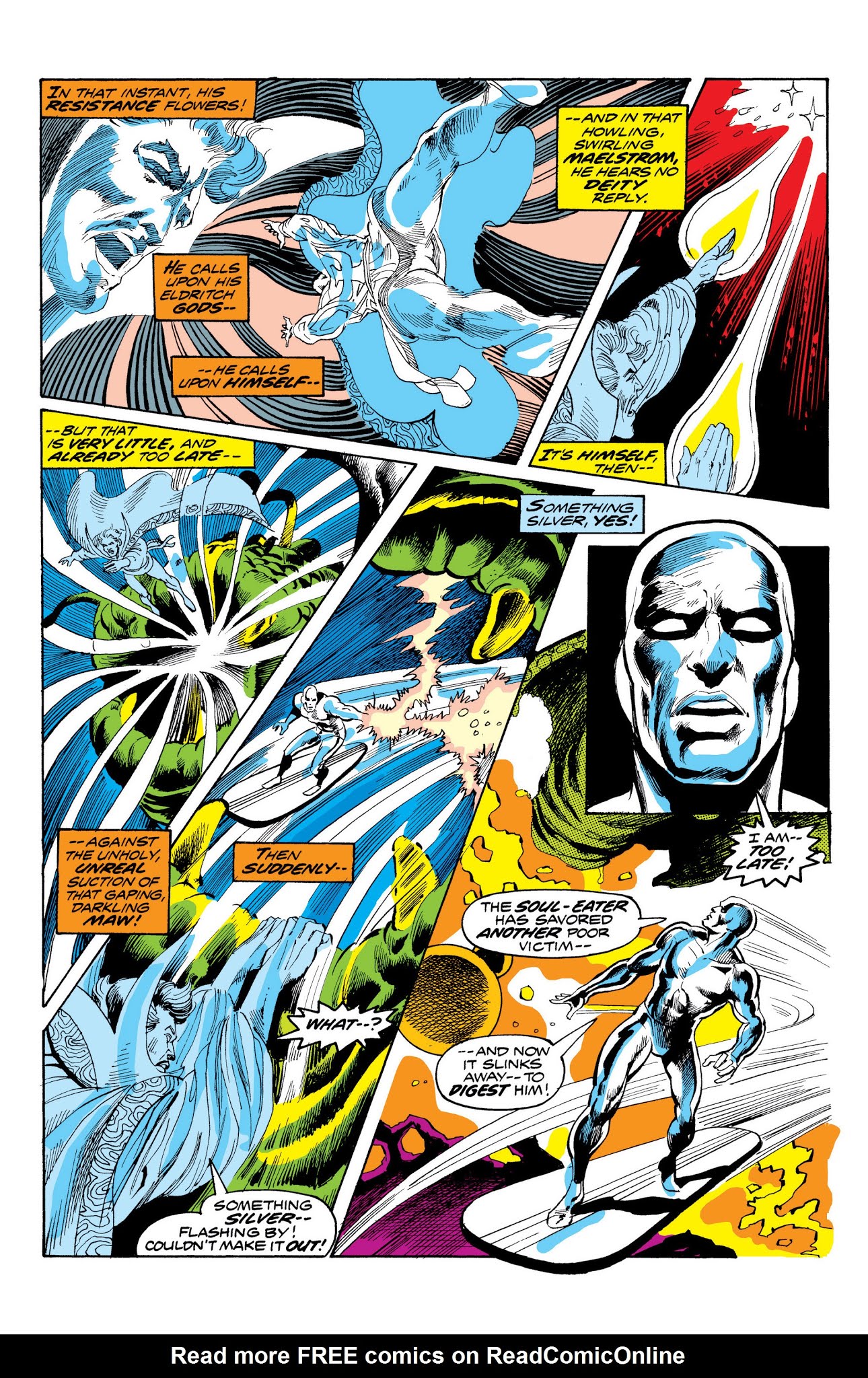 Read online Marvel Masterworks: Doctor Strange comic -  Issue # TPB 5 (Part 2) - 38