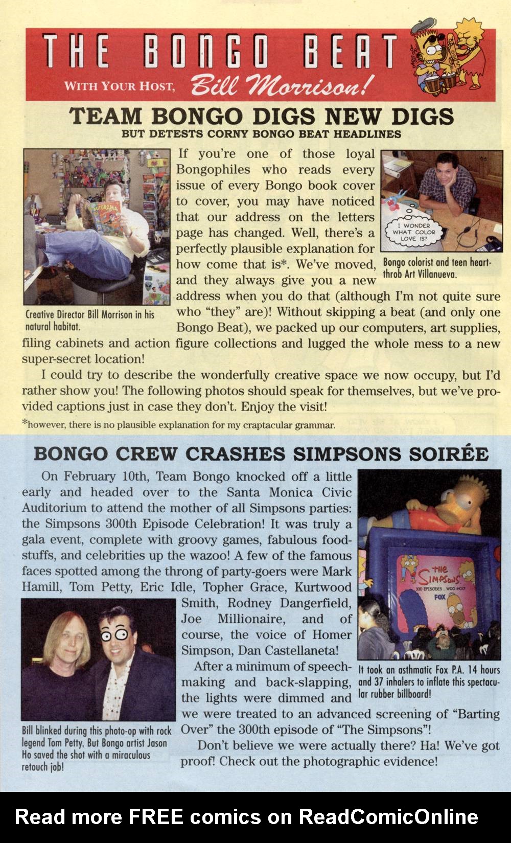 Read online Futurama Comics comic -  Issue #12 - 29