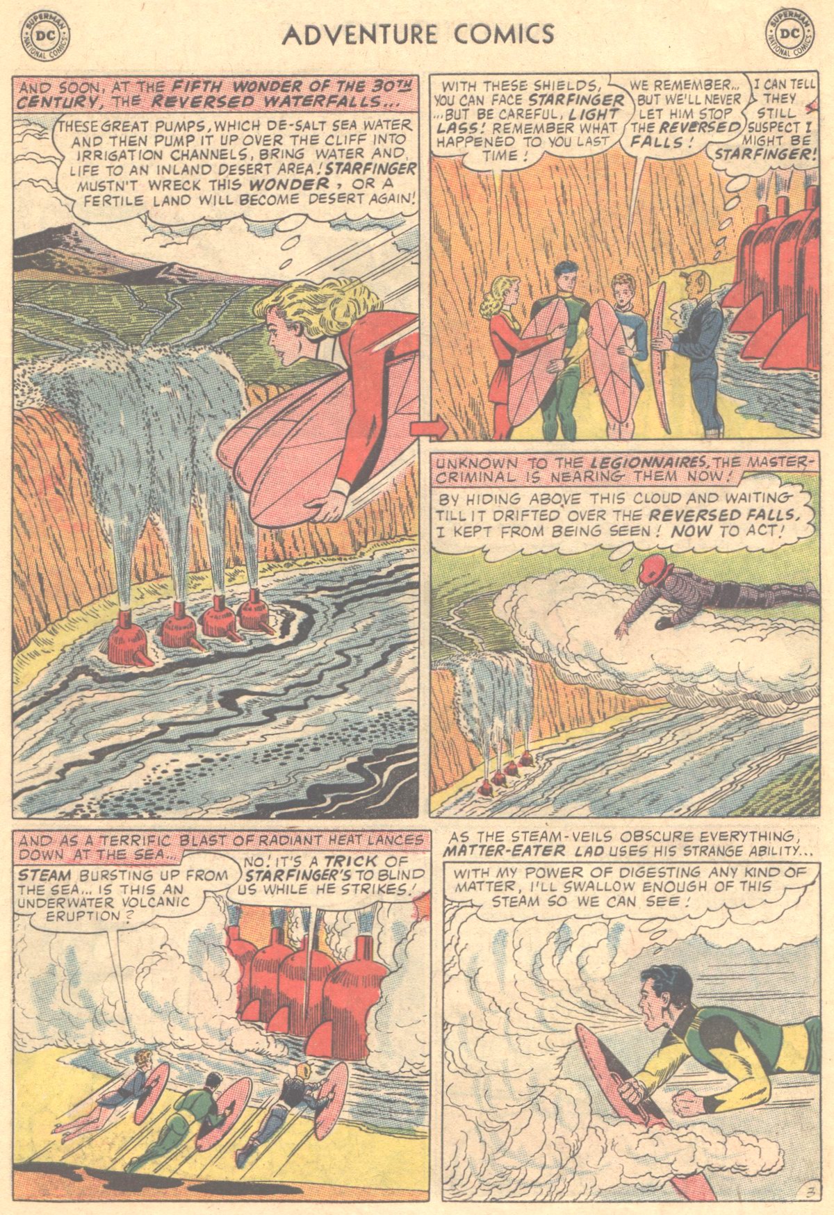Read online Adventure Comics (1938) comic -  Issue #336 - 15