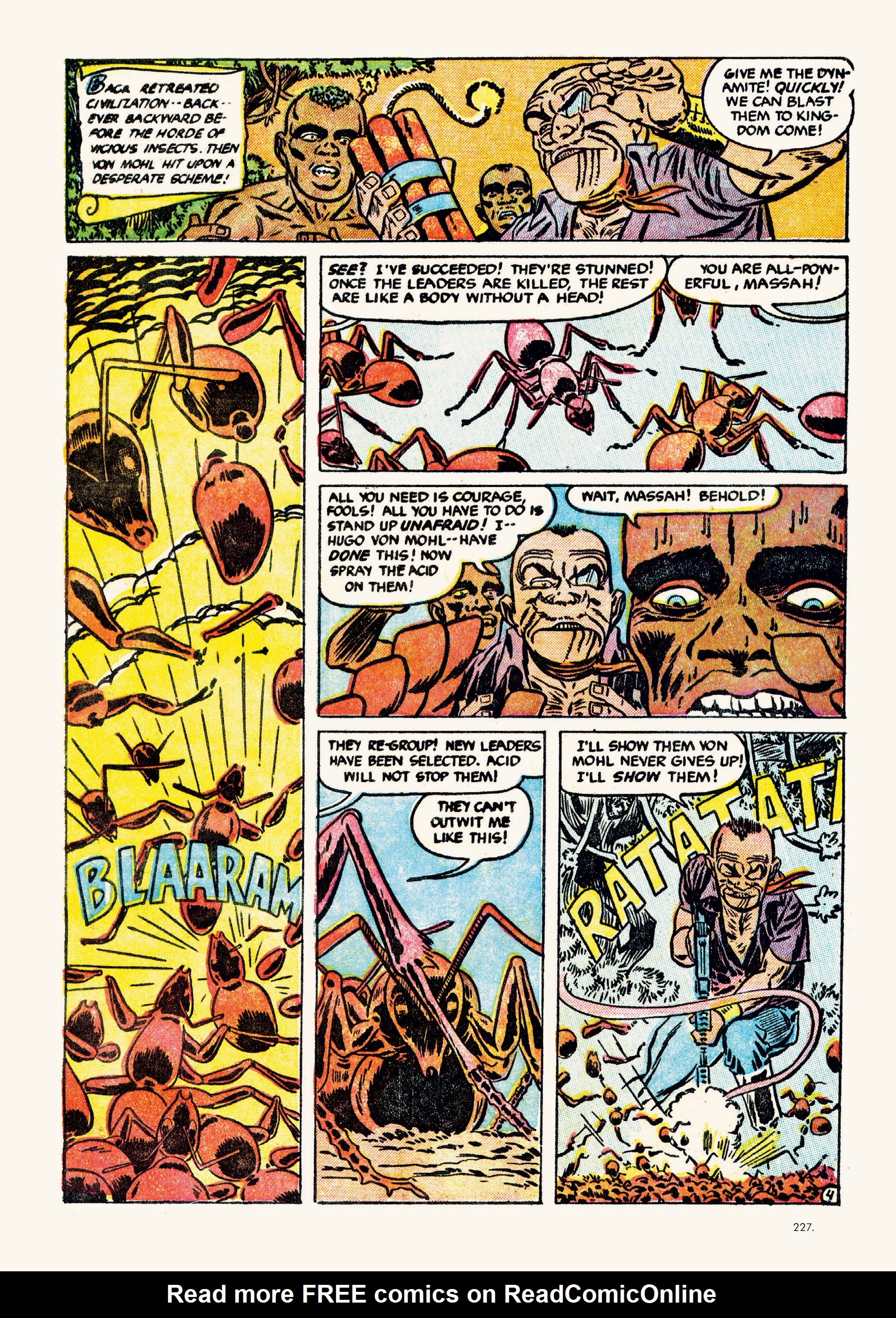 Read online The Steve Ditko Archives comic -  Issue # TPB 1 (Part 2) - 128