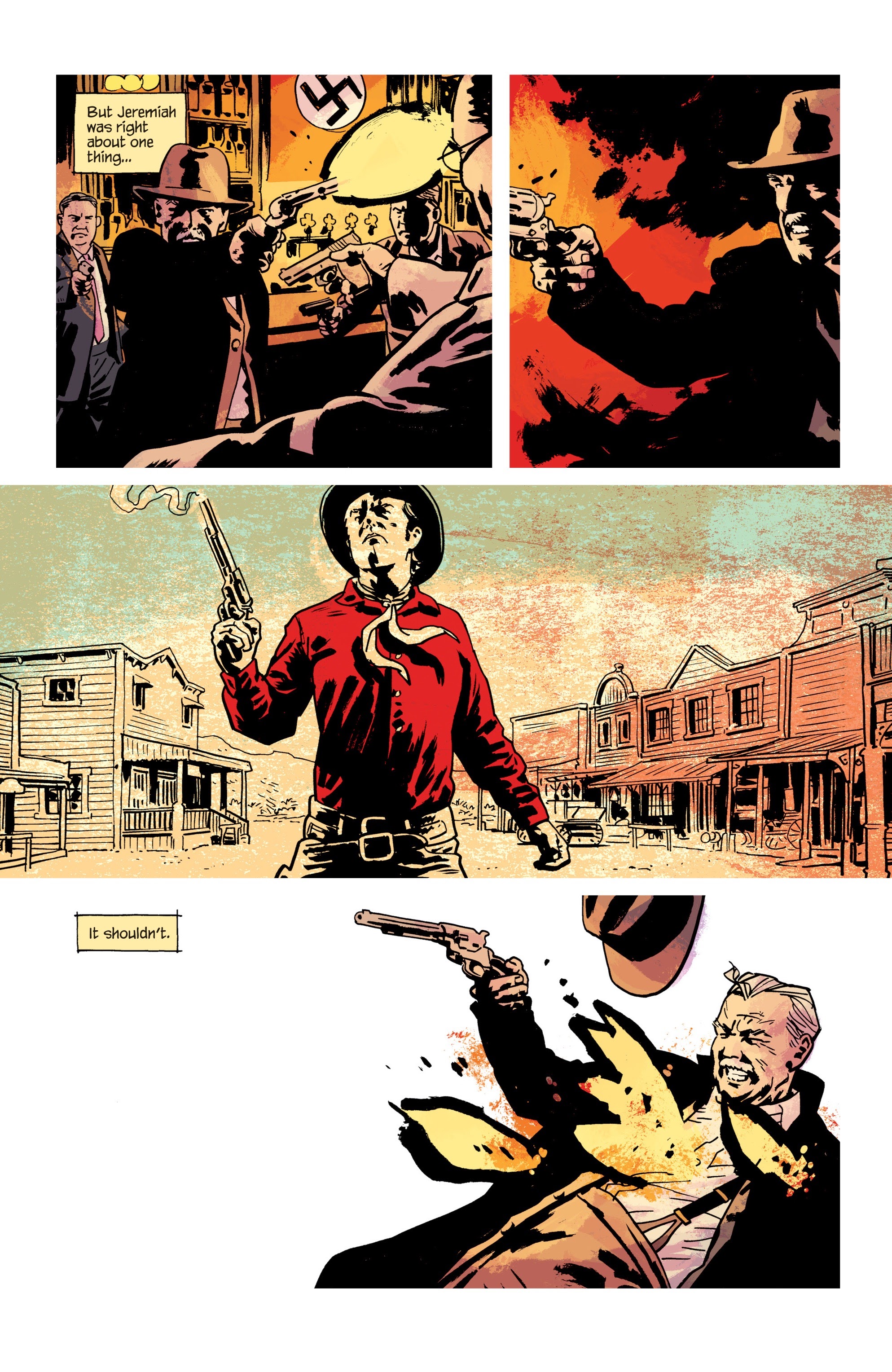 Read online Pulp comic -  Issue # TPB - 72
