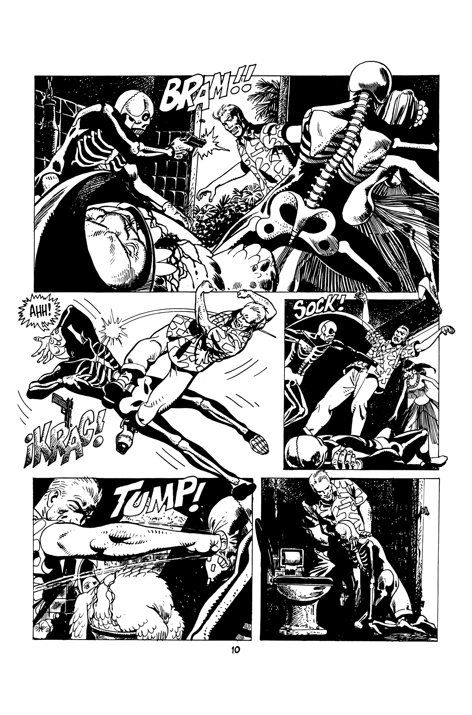 Read online Rio Kid comic -  Issue #3 - 26