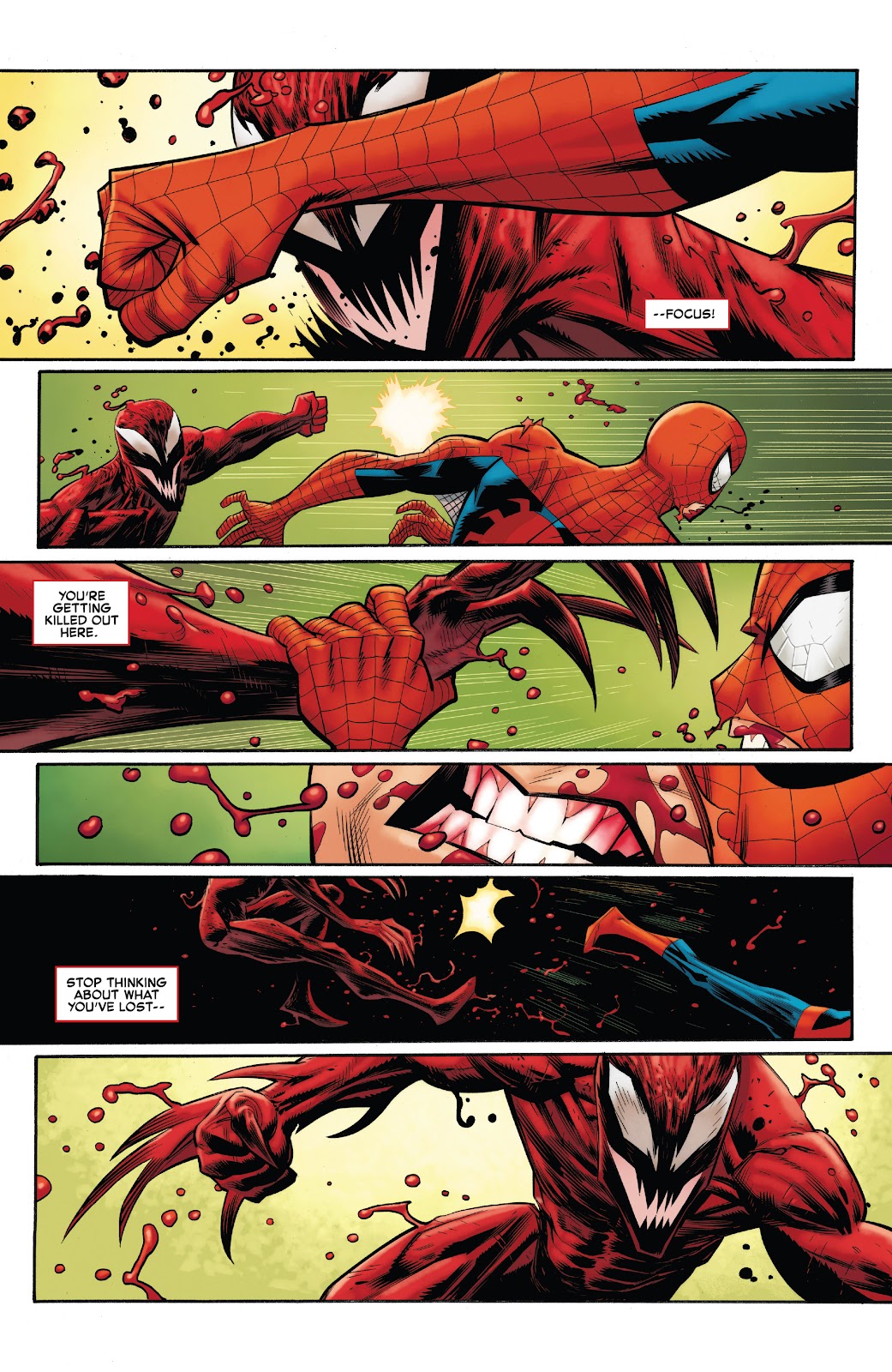 The Amazing Spider-Man (2018) issue 30 - Page 16