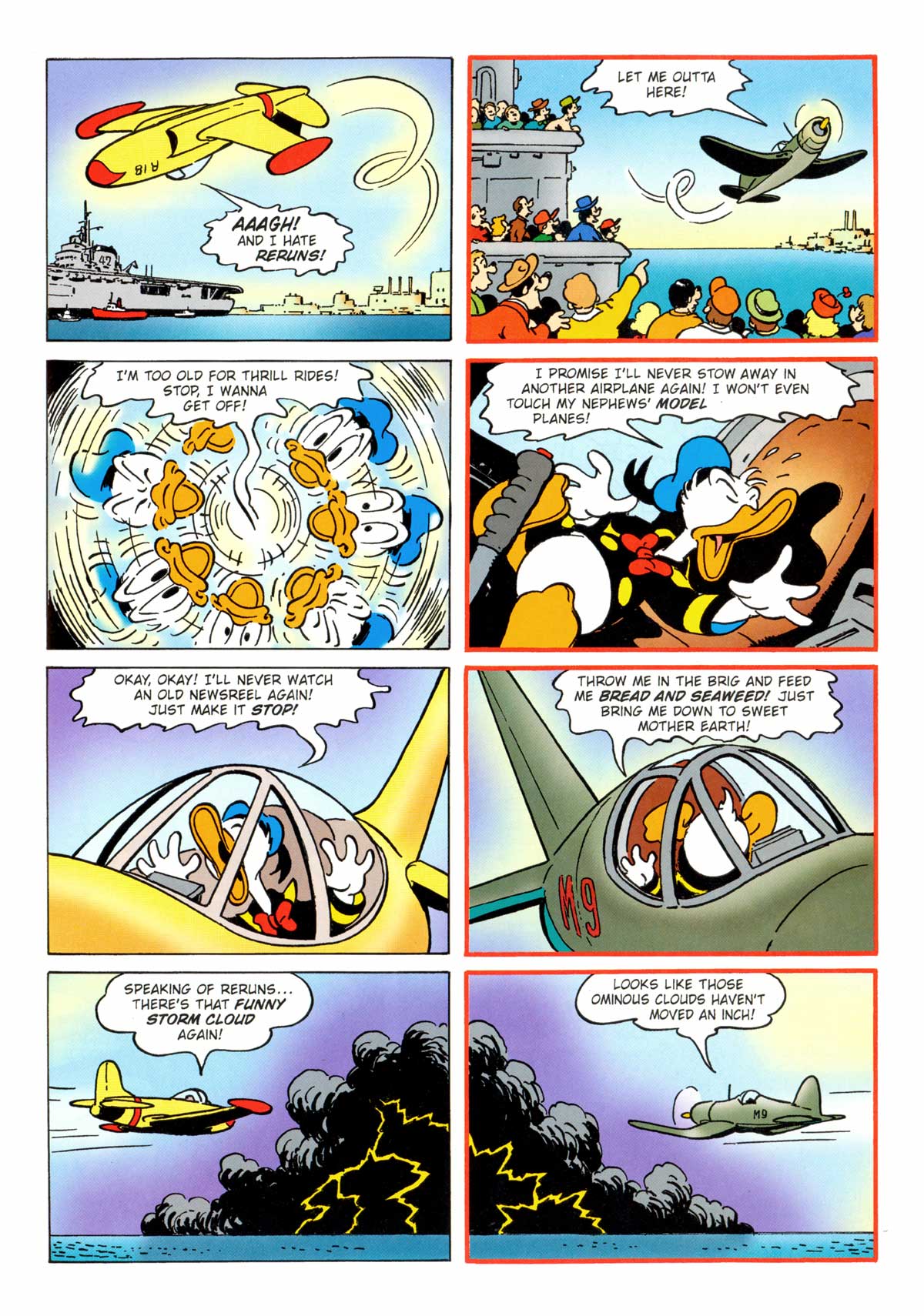 Read online Walt Disney's Comics and Stories comic -  Issue #660 - 51