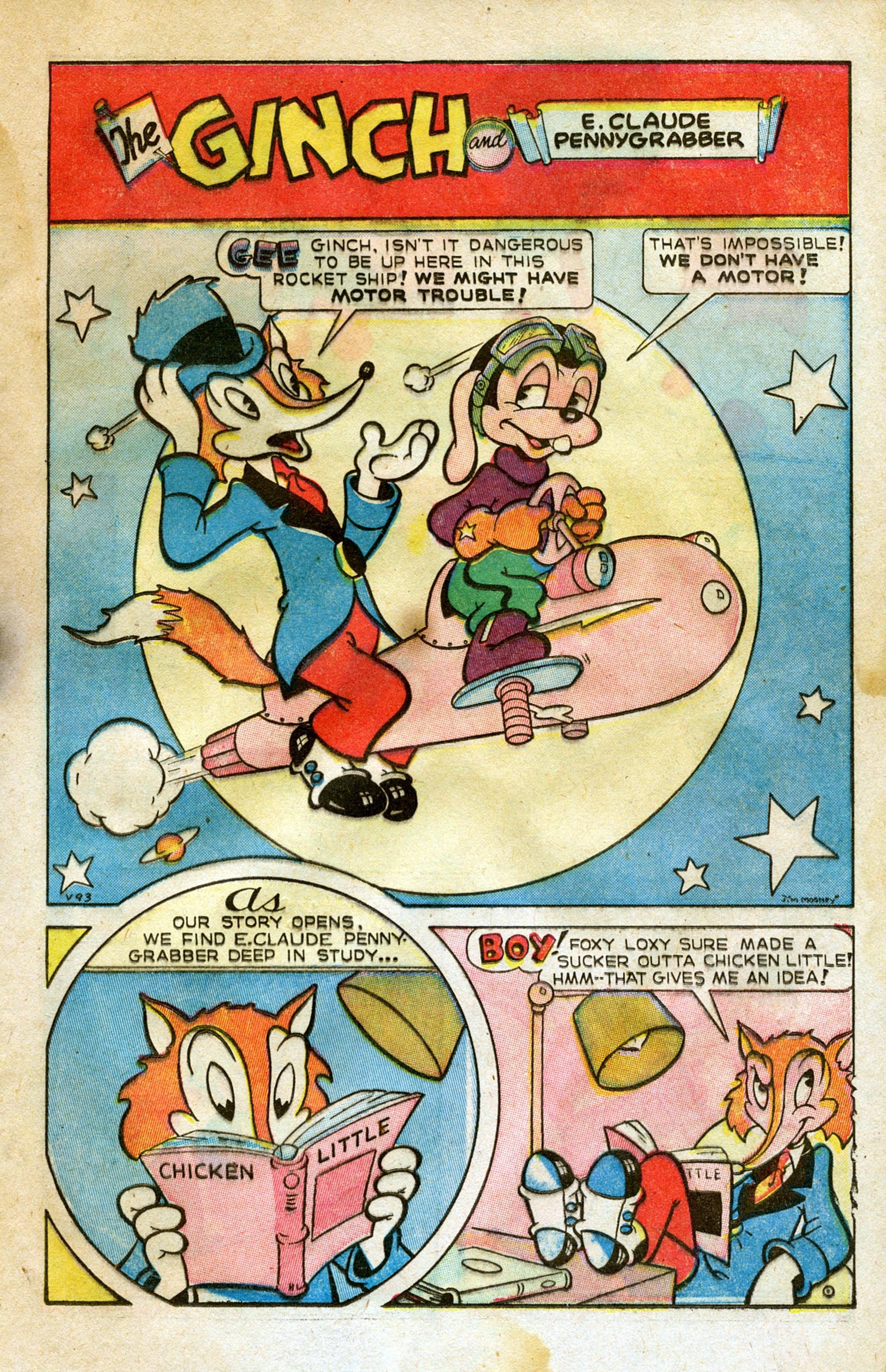 Read online Terry-Toons Comics comic -  Issue #41 - 17