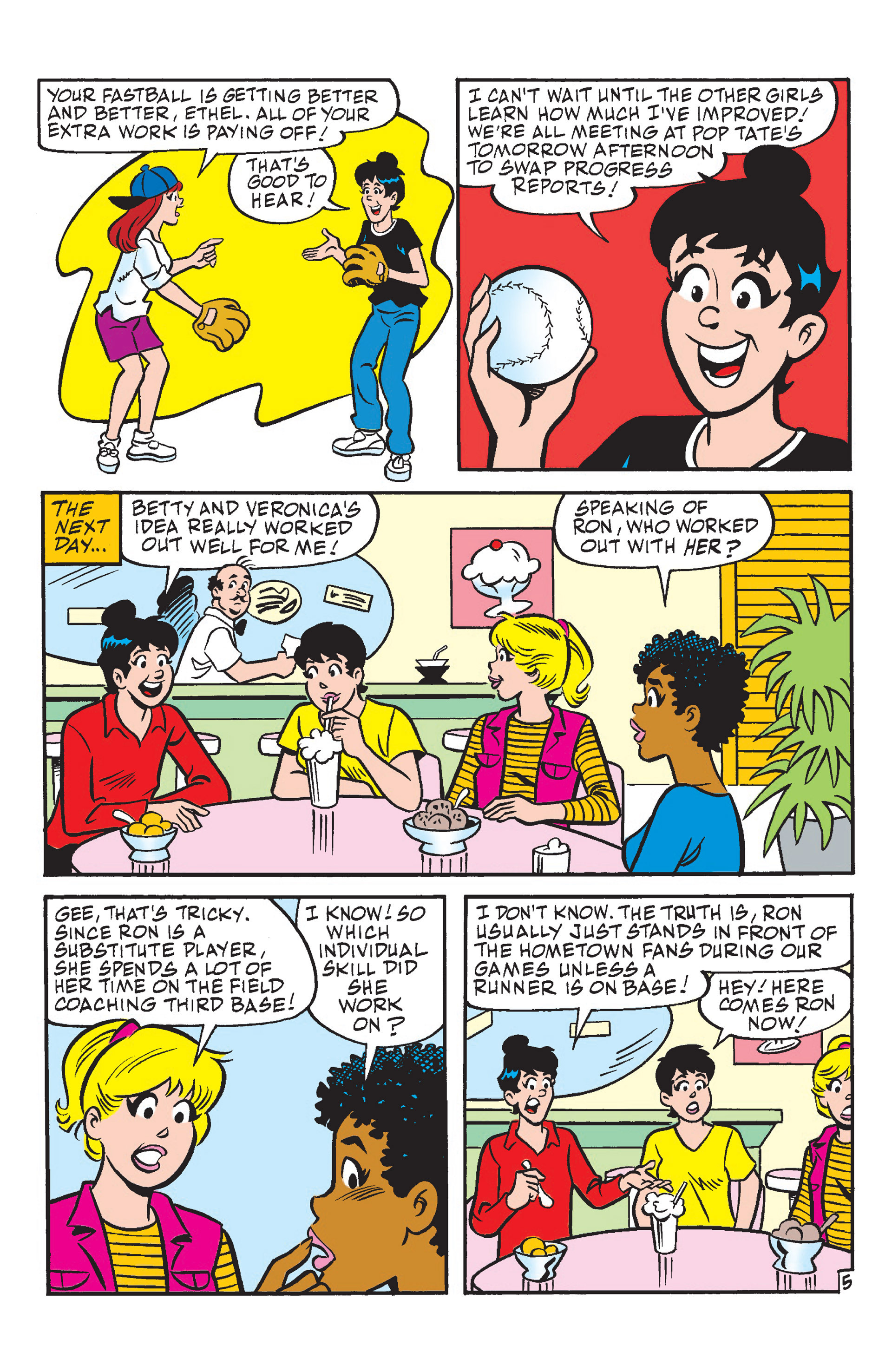 Read online Pep Digital comic -  Issue #49 (Part 3) - 91