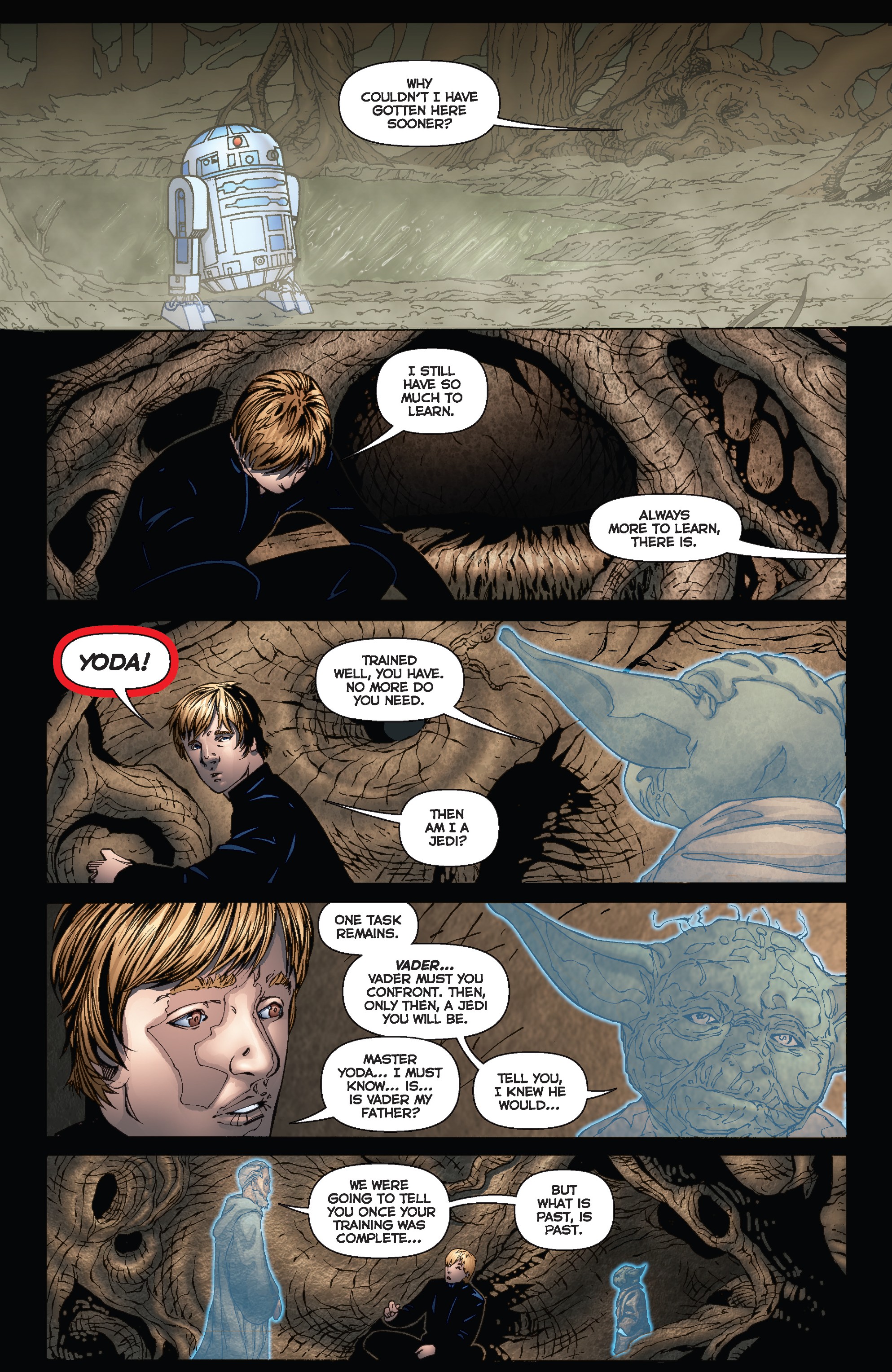 Read online Star Wars Legends: Infinities - Epic Collection comic -  Issue # TPB (Part 3) - 16