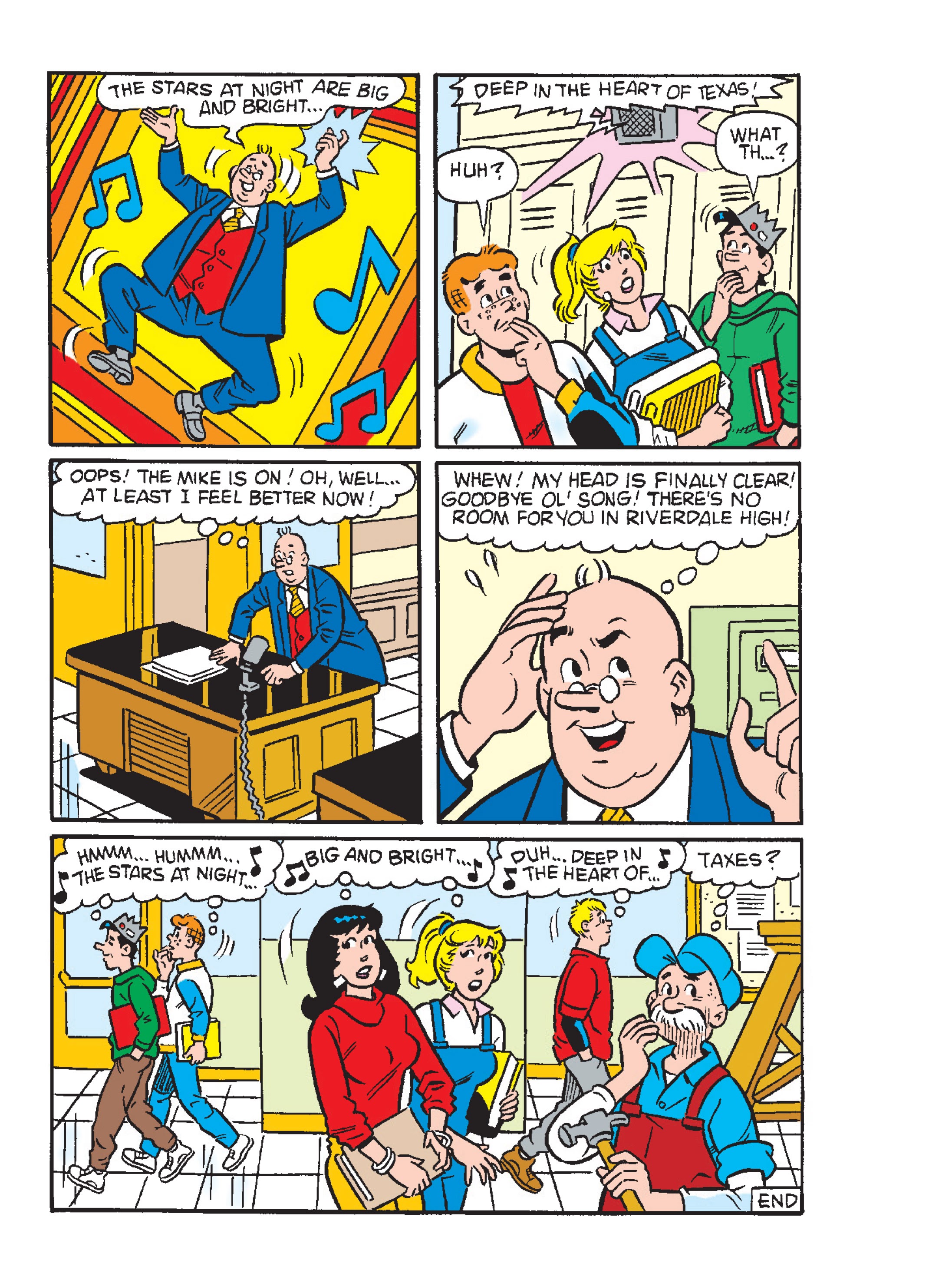 Read online World of Archie Double Digest comic -  Issue #94 - 70