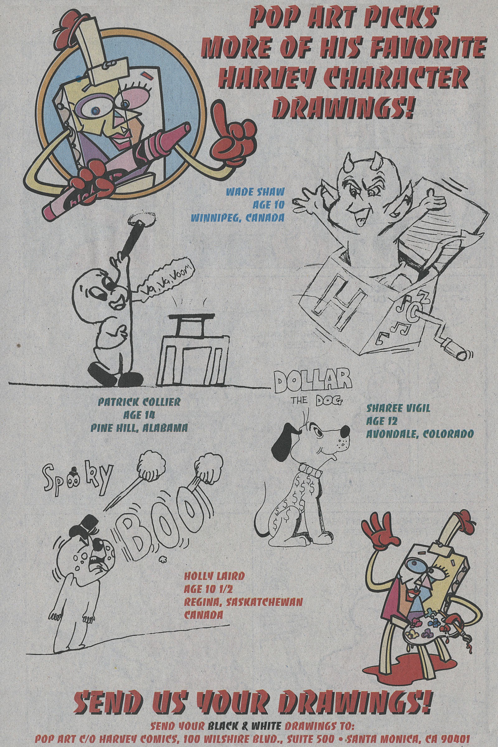 Read online Popeye (1993) comic -  Issue #4 - 26
