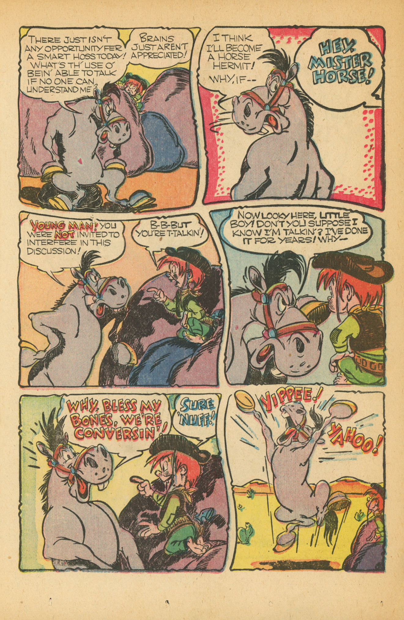 Read online Coo Coo Comics comic -  Issue #22 - 29