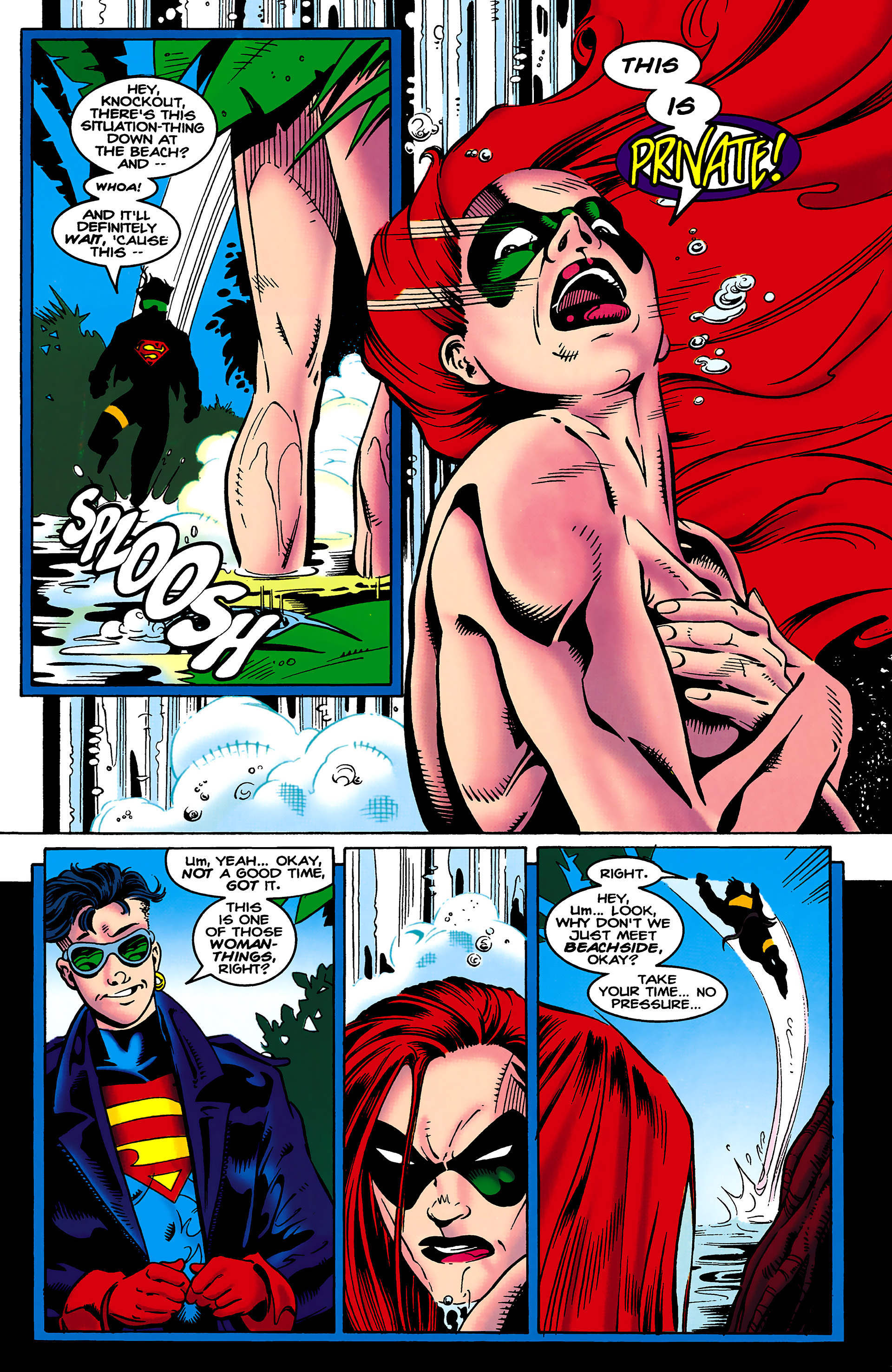 Superboy (1994) 28 Page 3