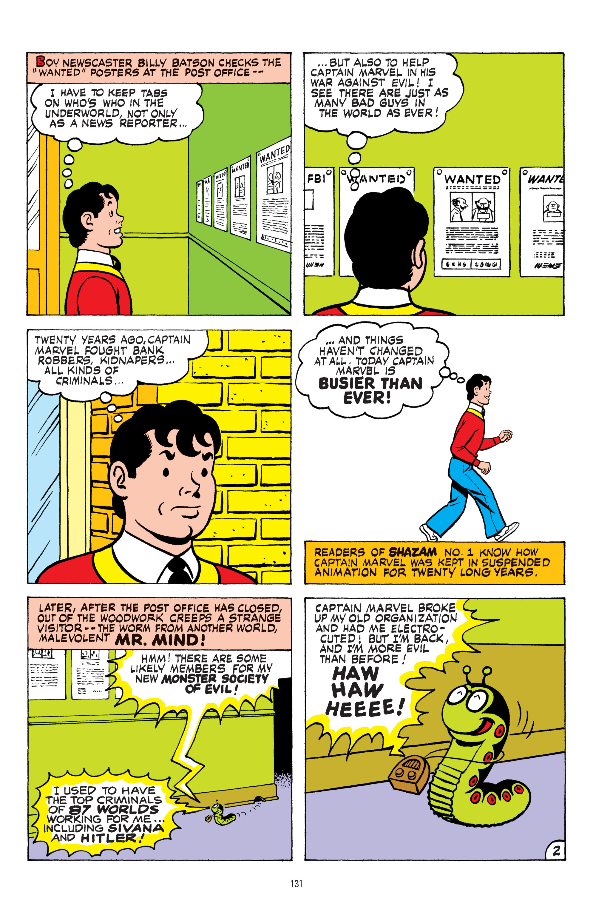 Read online Shazam! (1973) comic -  Issue # _TPB 1 (Part 2) - 29