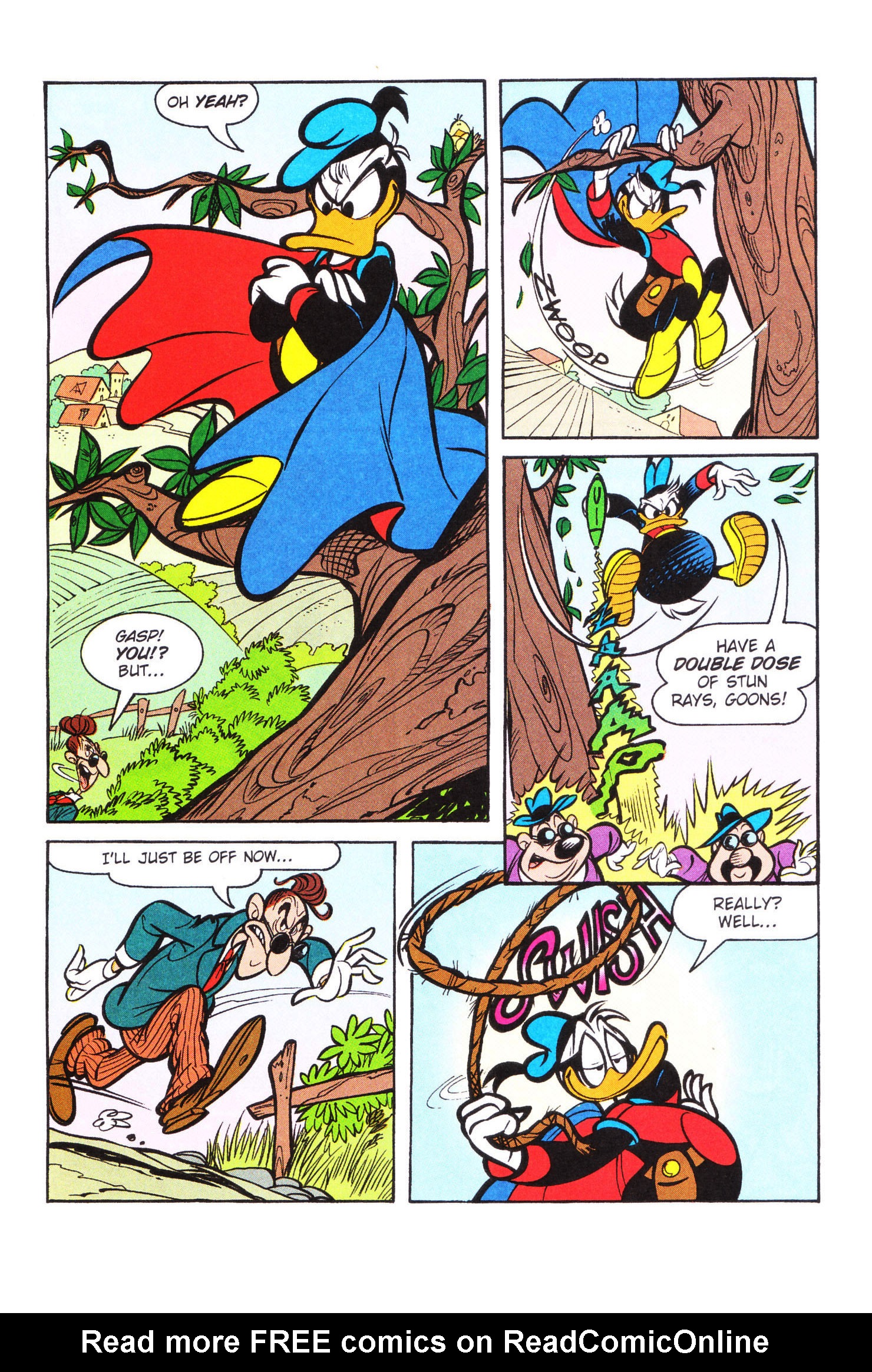 Read online Walt Disney's Donald Duck Adventures (2003) comic -  Issue #14 - 26
