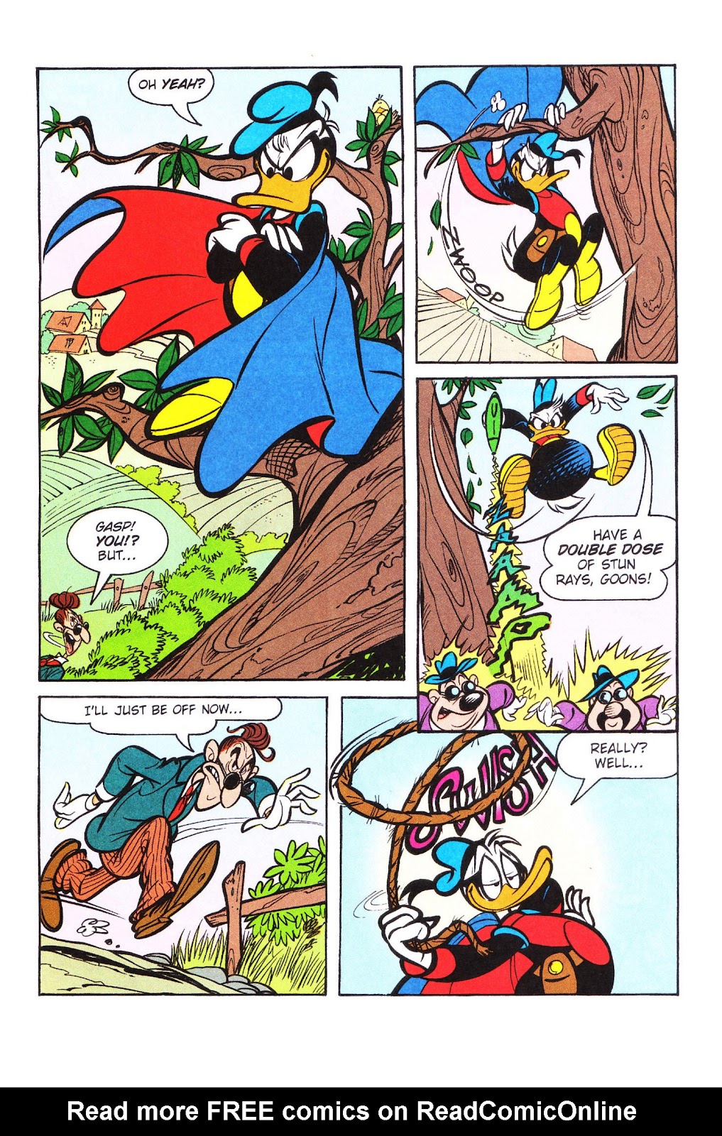 Walt Disney's Donald Duck Adventures (2003) Issue #14 #14 - English 26