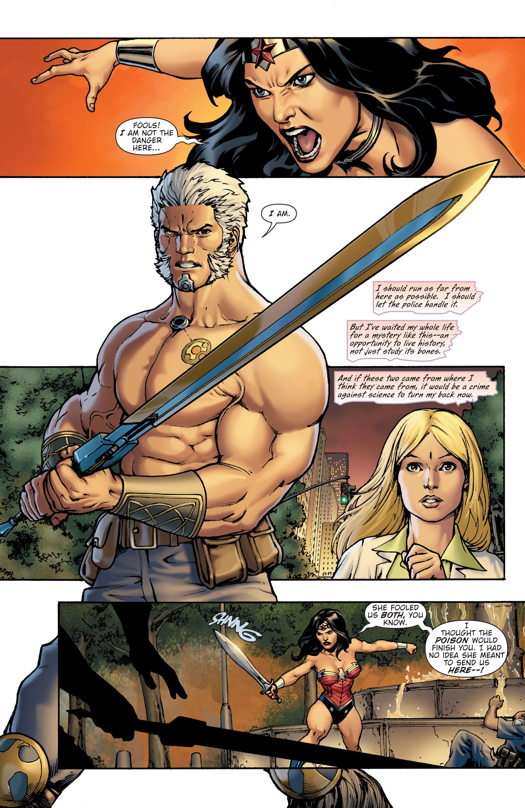 Read online DC Universe Presents comic -  Issue #19 - 14