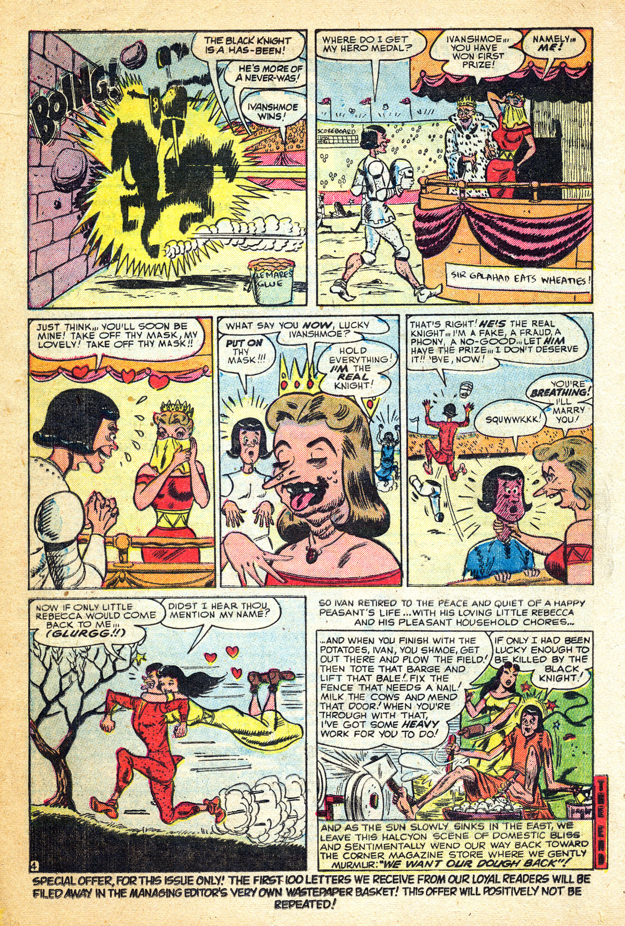 Read online Riot comic -  Issue #2 - 14