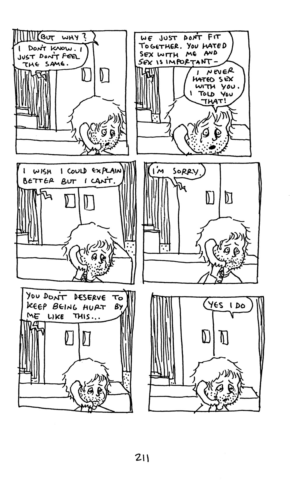 Read online Unlikely comic -  Issue # TPB (Part 3) - 27