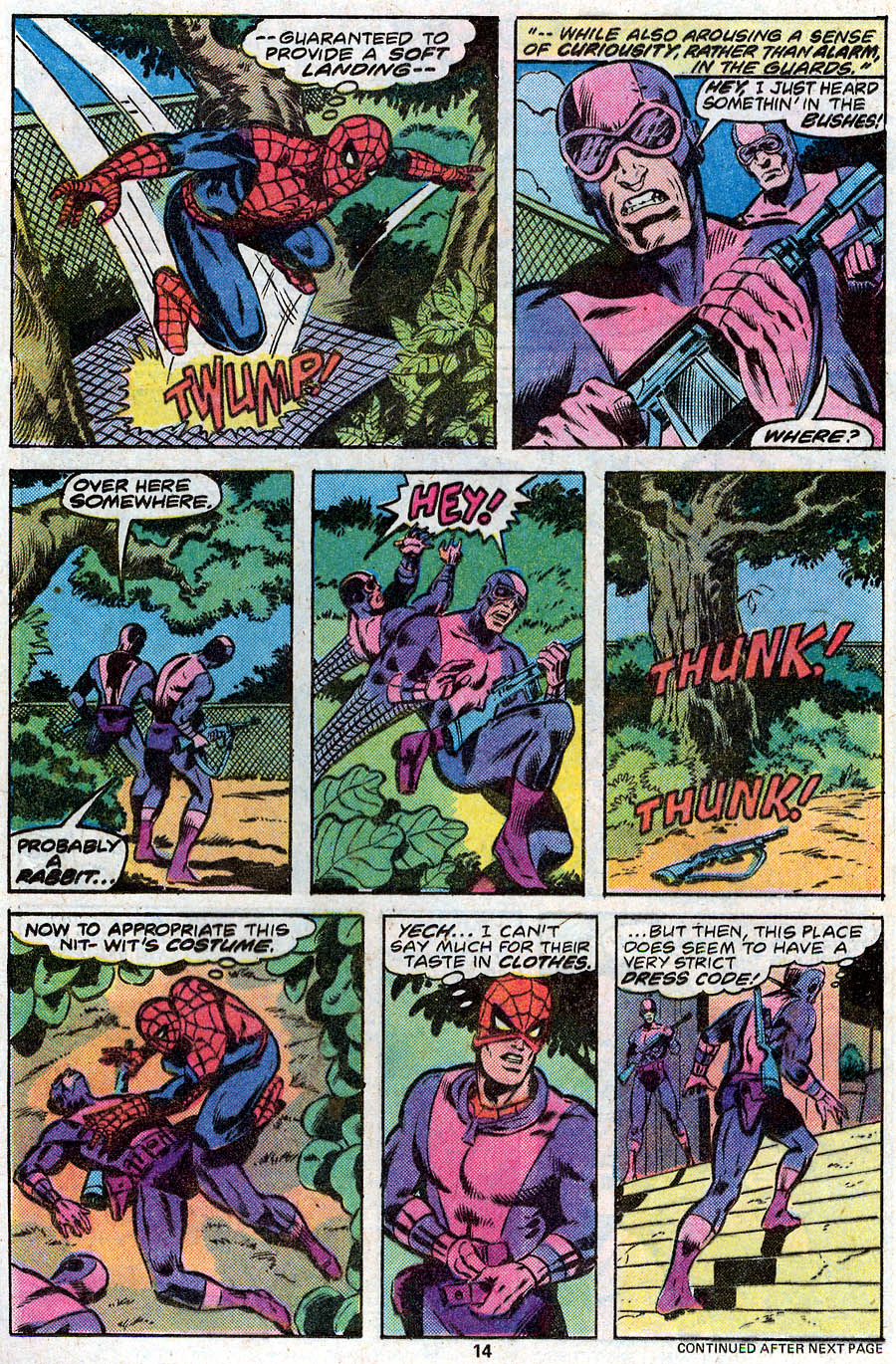 Read online Marvel Team-Up (1972) comic -  Issue #71 - 11
