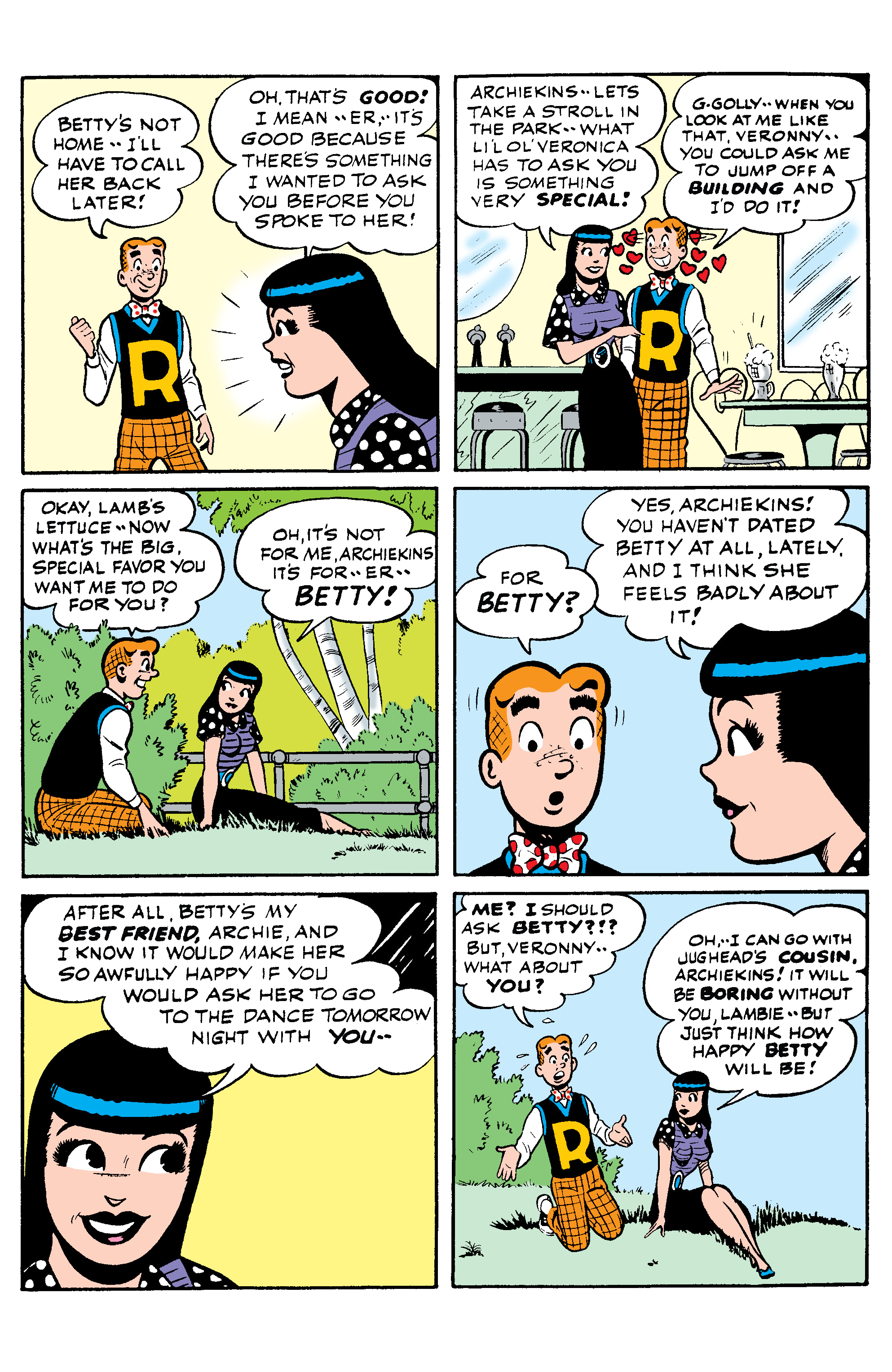 Read online Archie Comics 80th Anniversary Presents comic -  Issue #7 - 6
