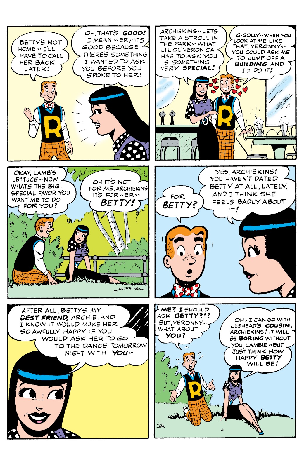 Archie Comics 80th Anniversary Presents issue 7 - Page 6