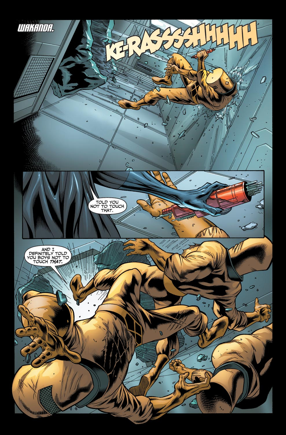 Read online Age Of Heroes comic -  Issue #4 - 3