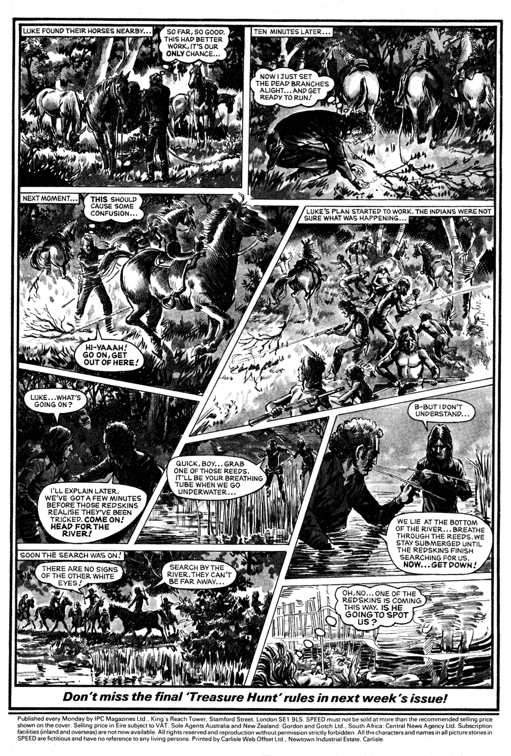 Read online Speed comic -  Issue #17 - 27