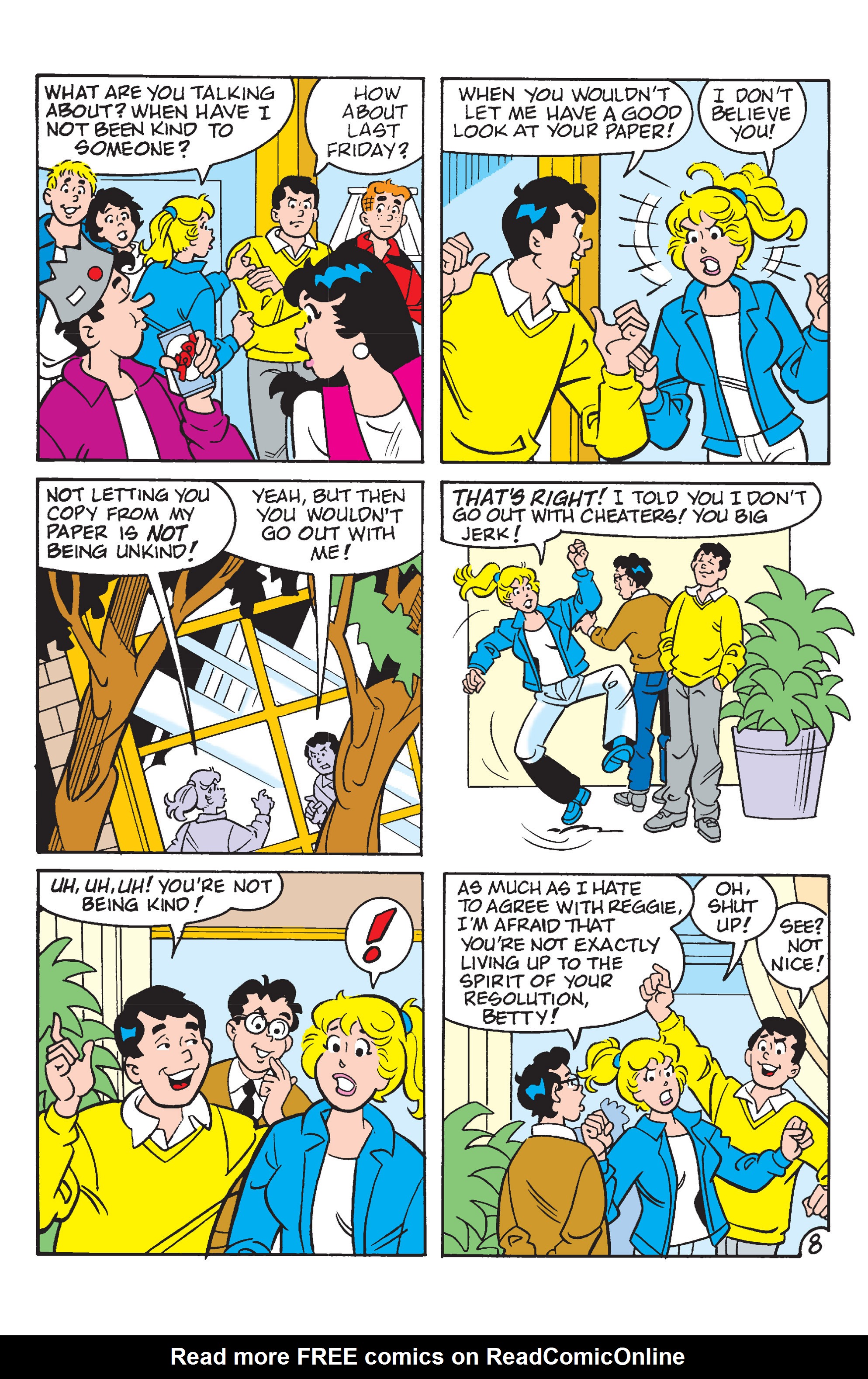 Read online Pep Digital comic -  Issue #36 - 104