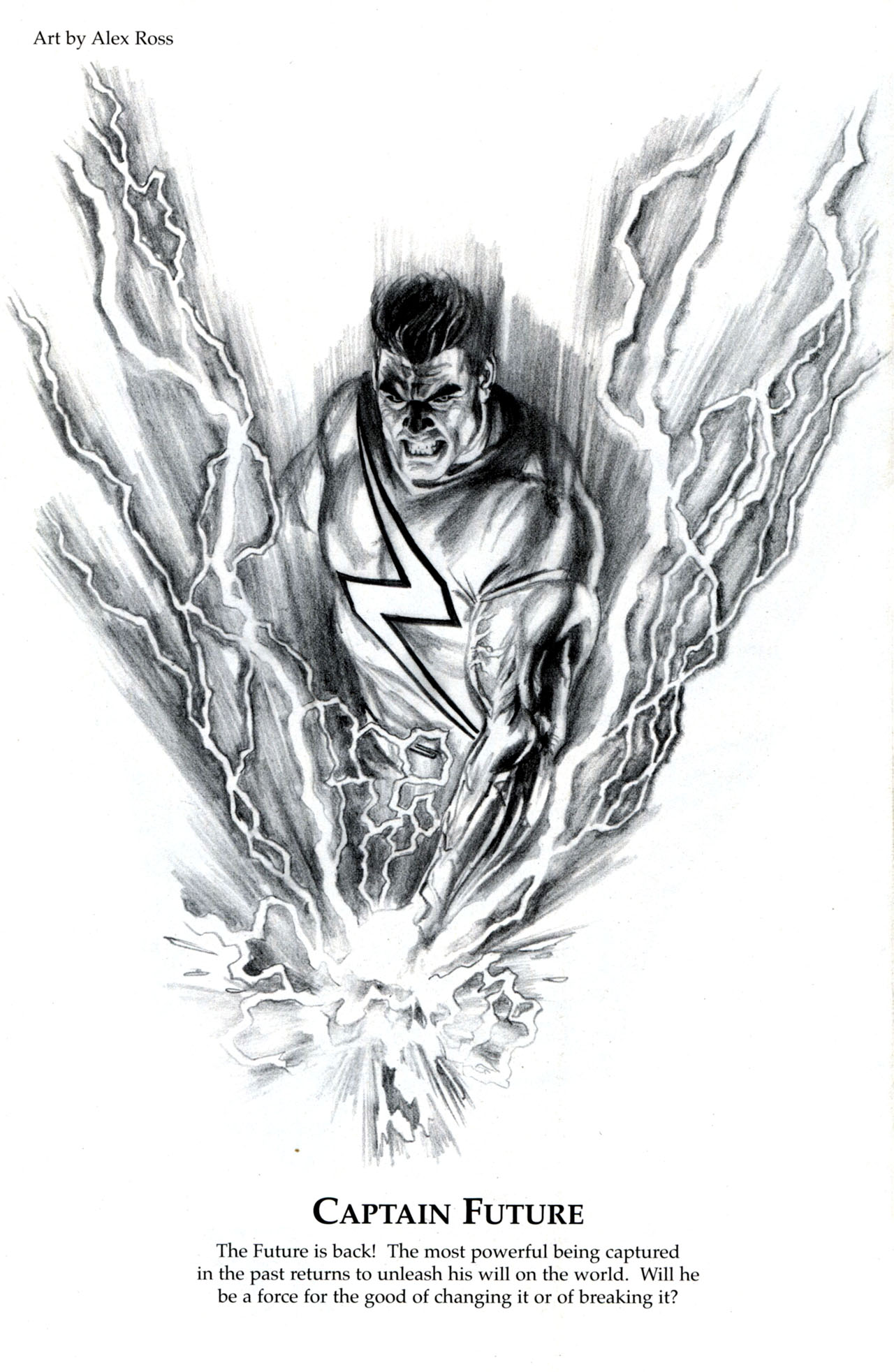 Read online Project Superpowers: Chapter Two comic -  Issue #1 - 31