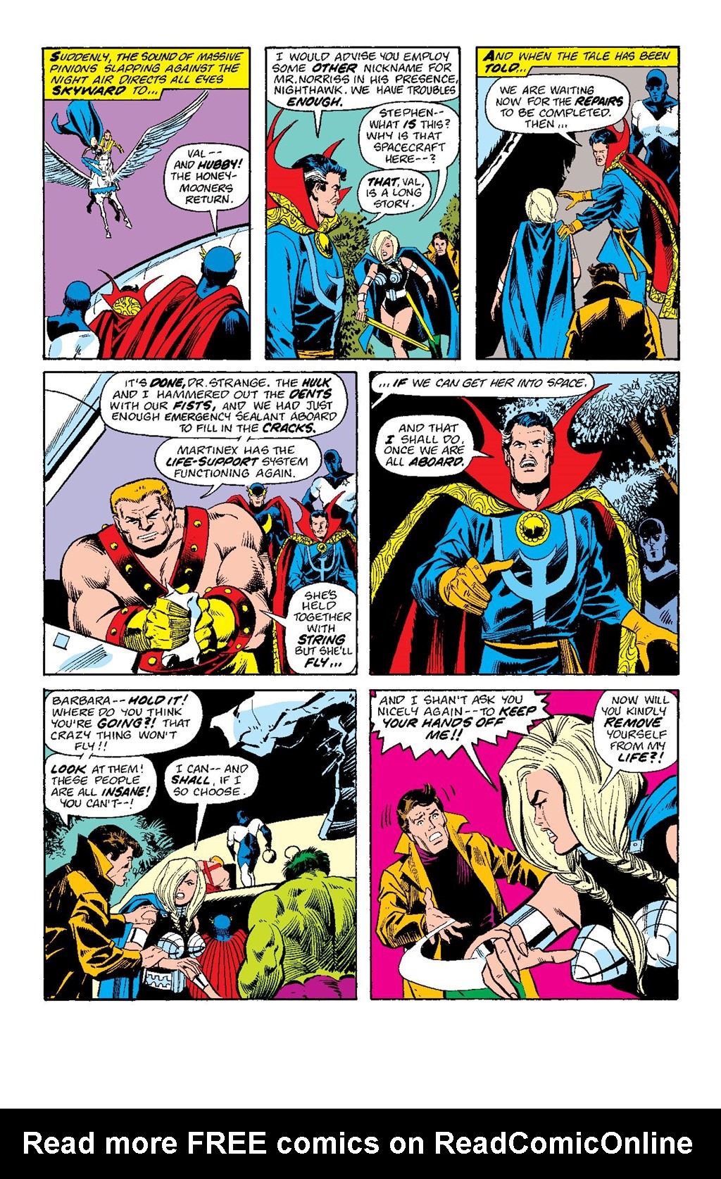 Read online Guardians of the Galaxy Epic Collection: Earth Shall Overcome comic -  Issue # TPB (Part 2) - 15