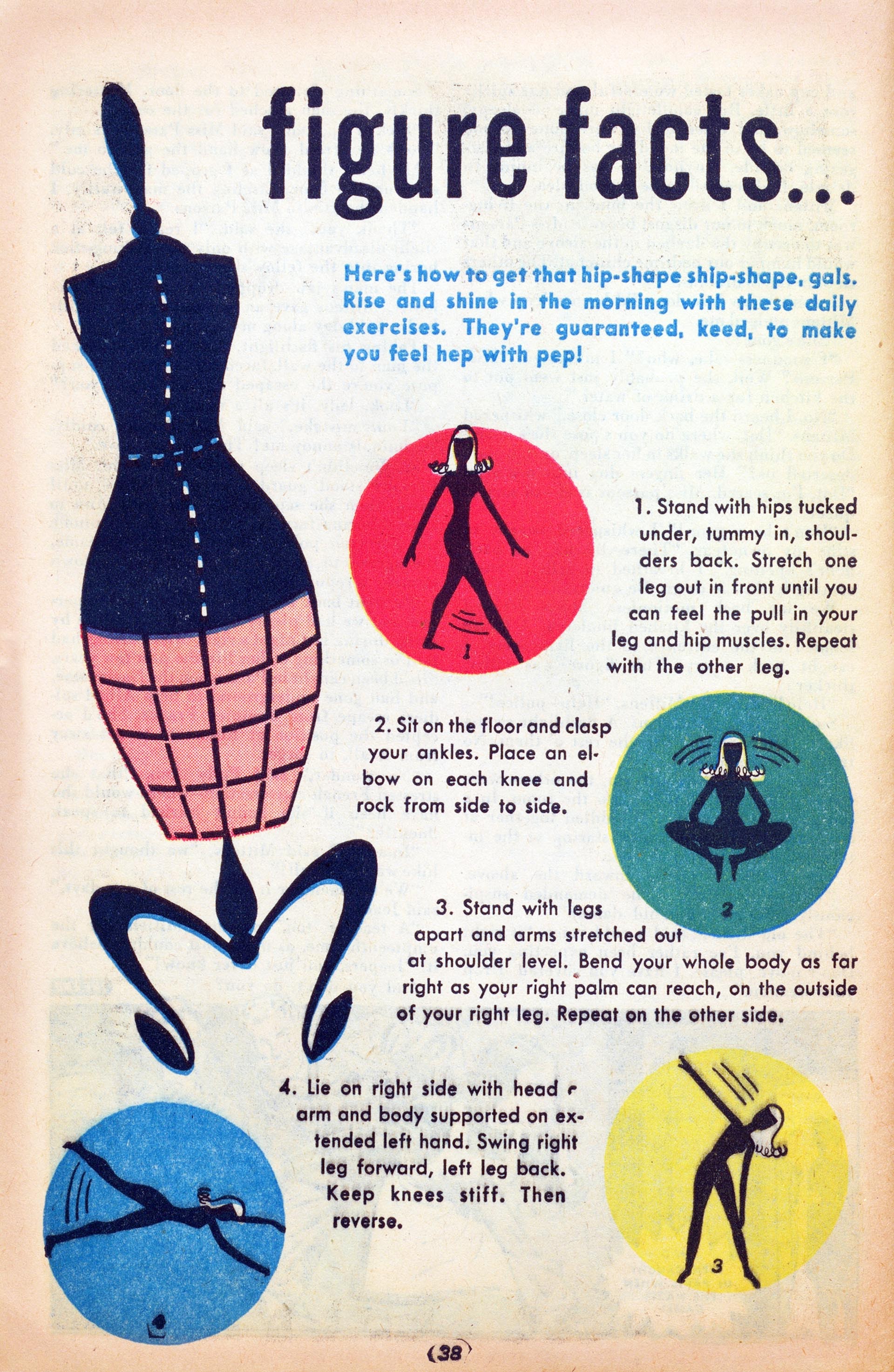 Read online Junior Miss (1947) comic -  Issue #26 - 32