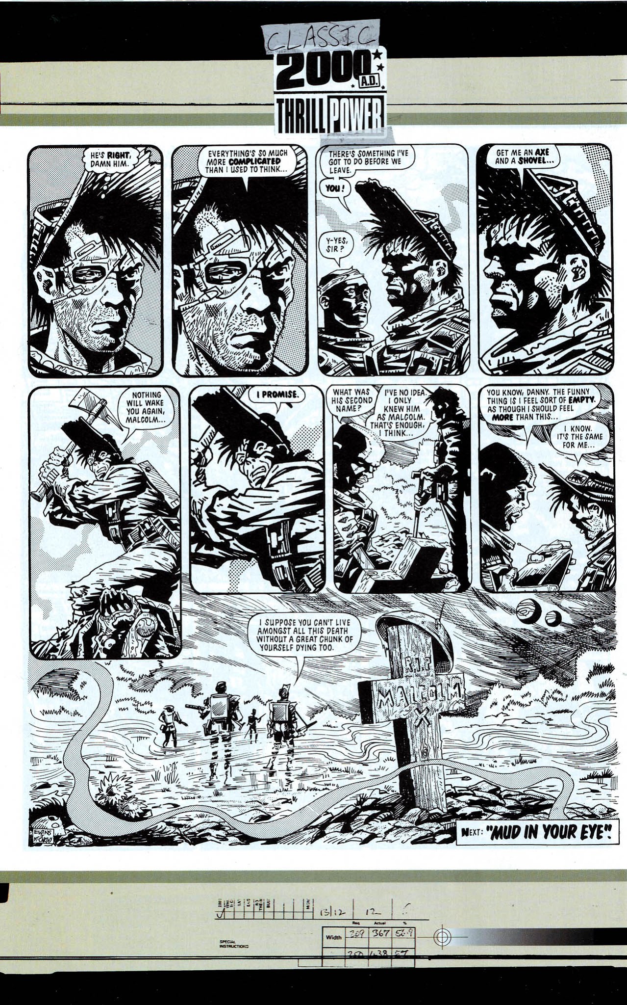 Read online Judge Dredd Megazine (vol. 4) comic -  Issue #13 - 66