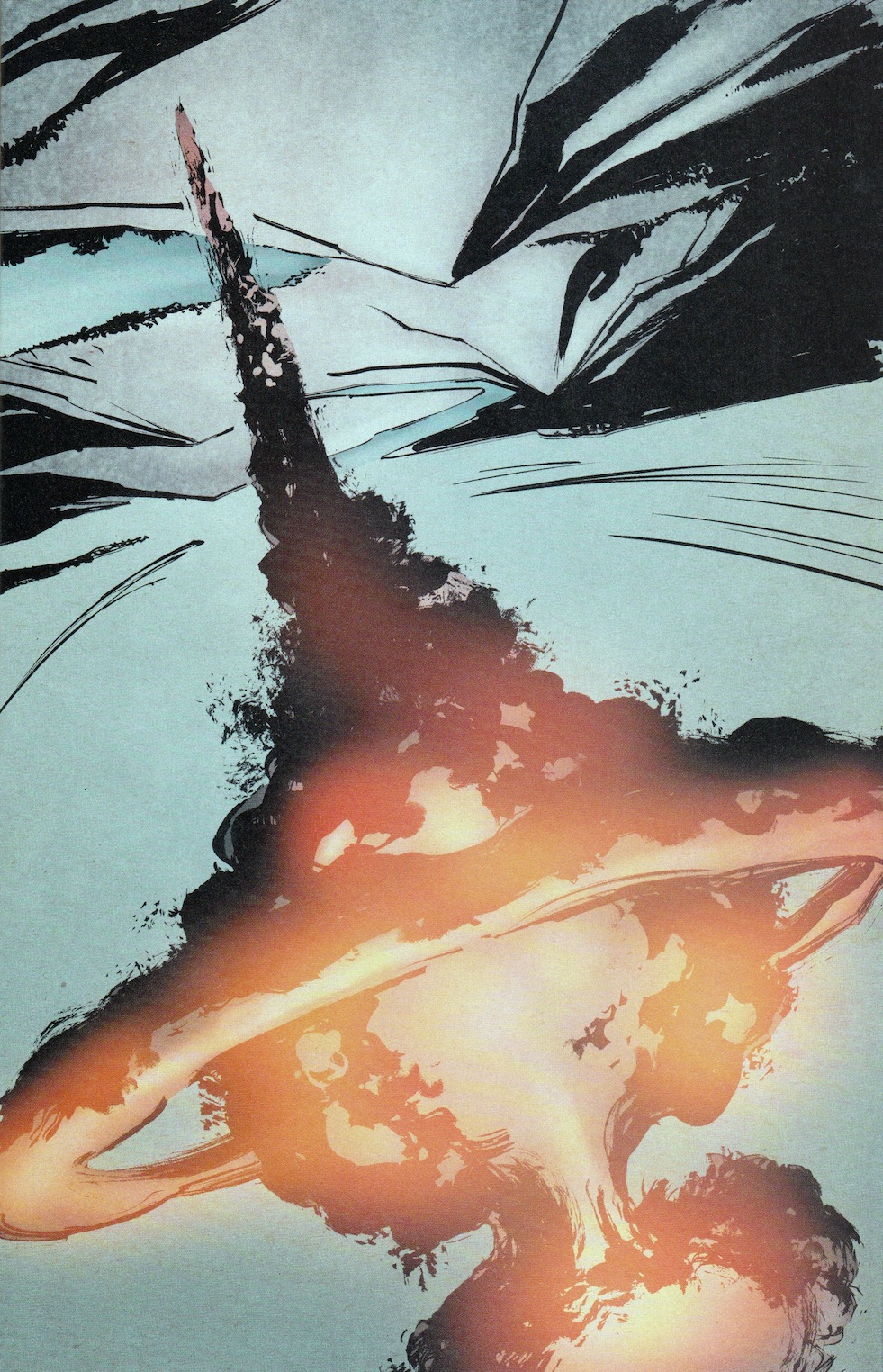 Read online Resistance comic -  Issue #6 - 9