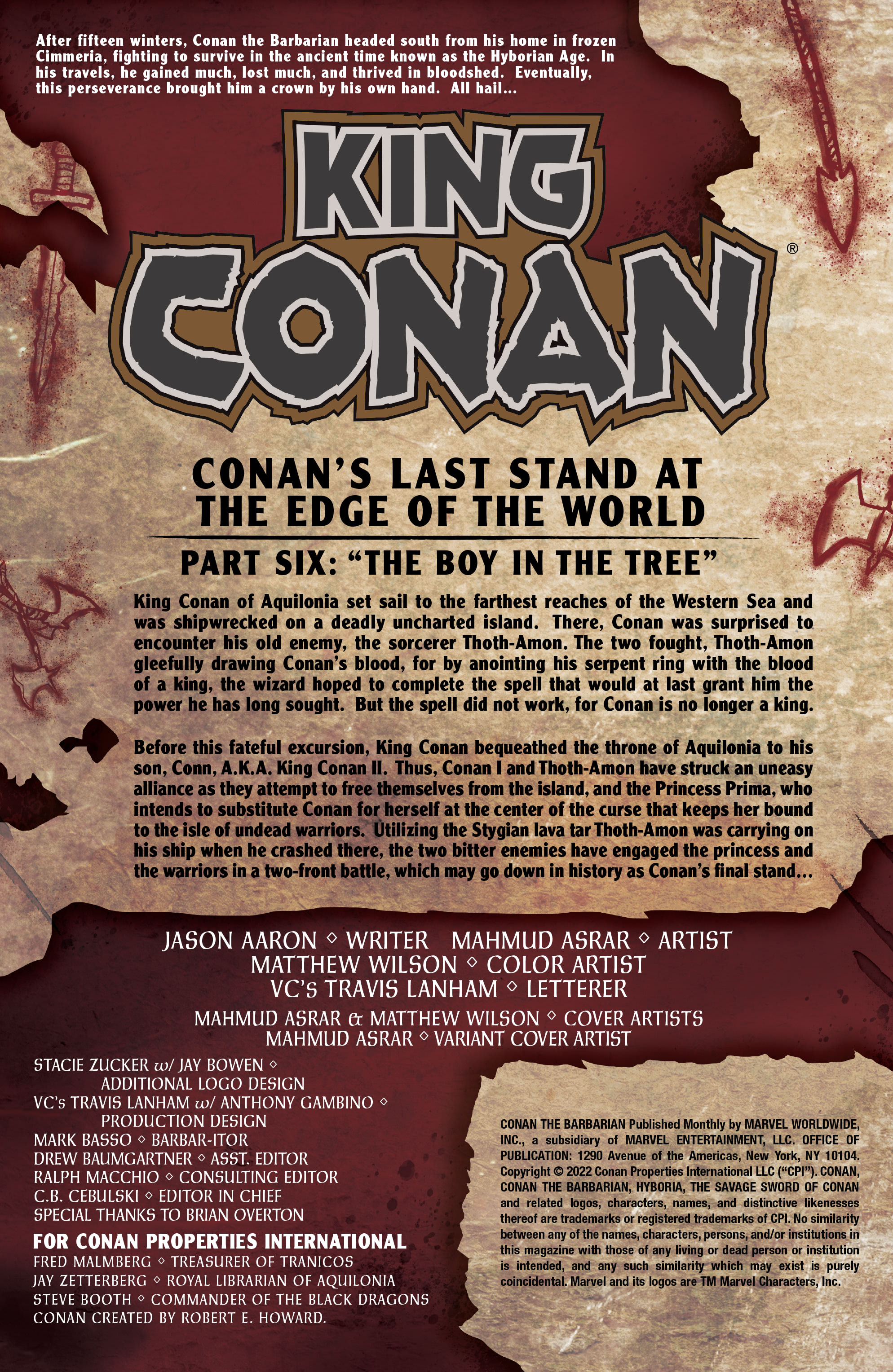 Read online King Conan (2021) comic -  Issue #6 - 3