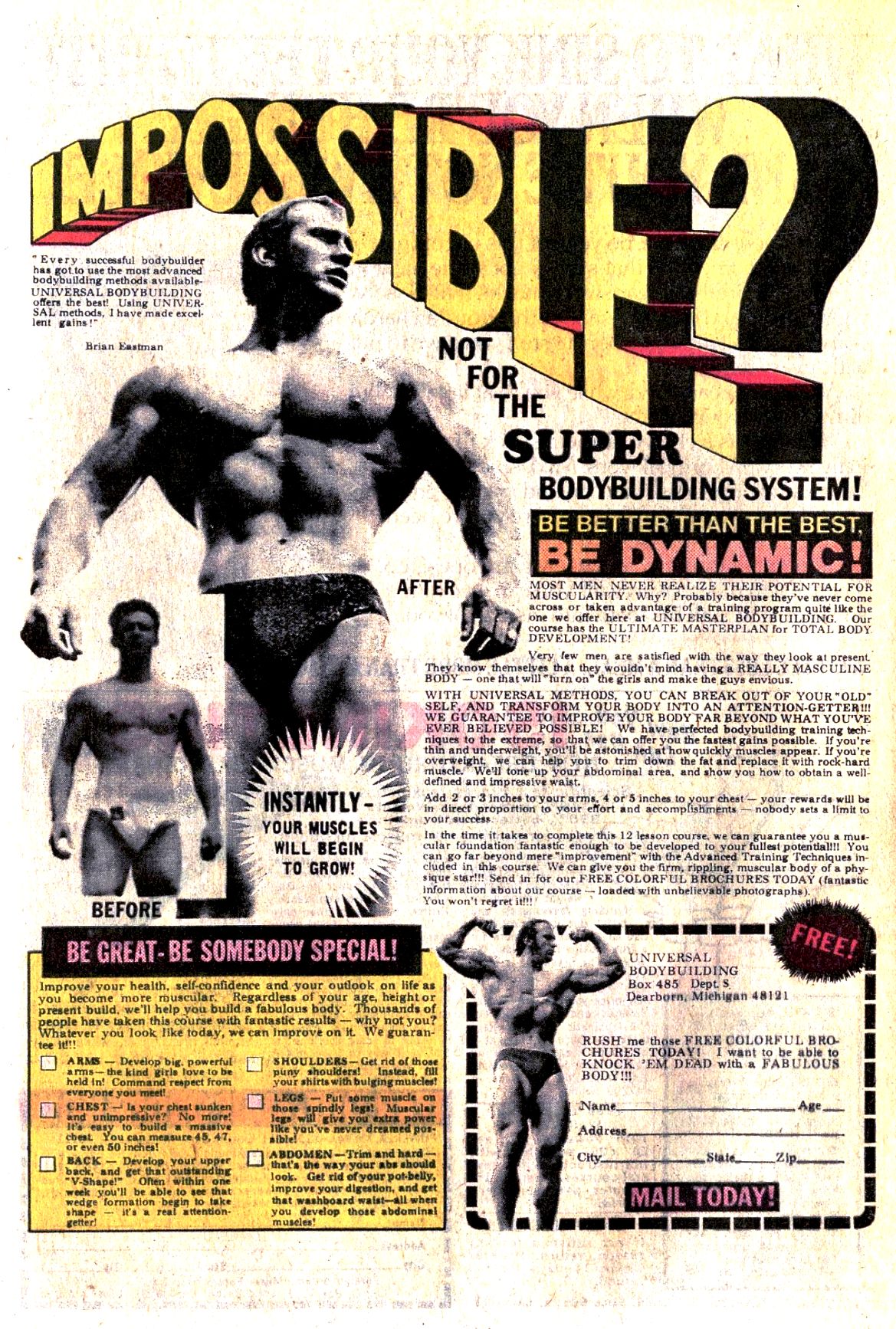 Read online The Brave and the Bold (1955) comic -  Issue #125 - 8