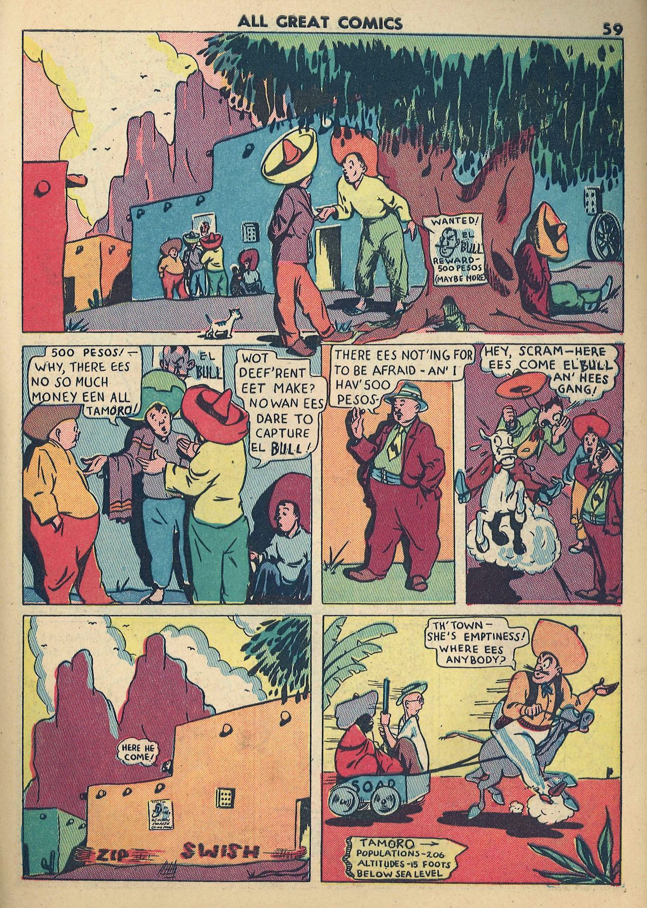 Read online All Great Comics (1944) comic -  Issue # TPB - 61