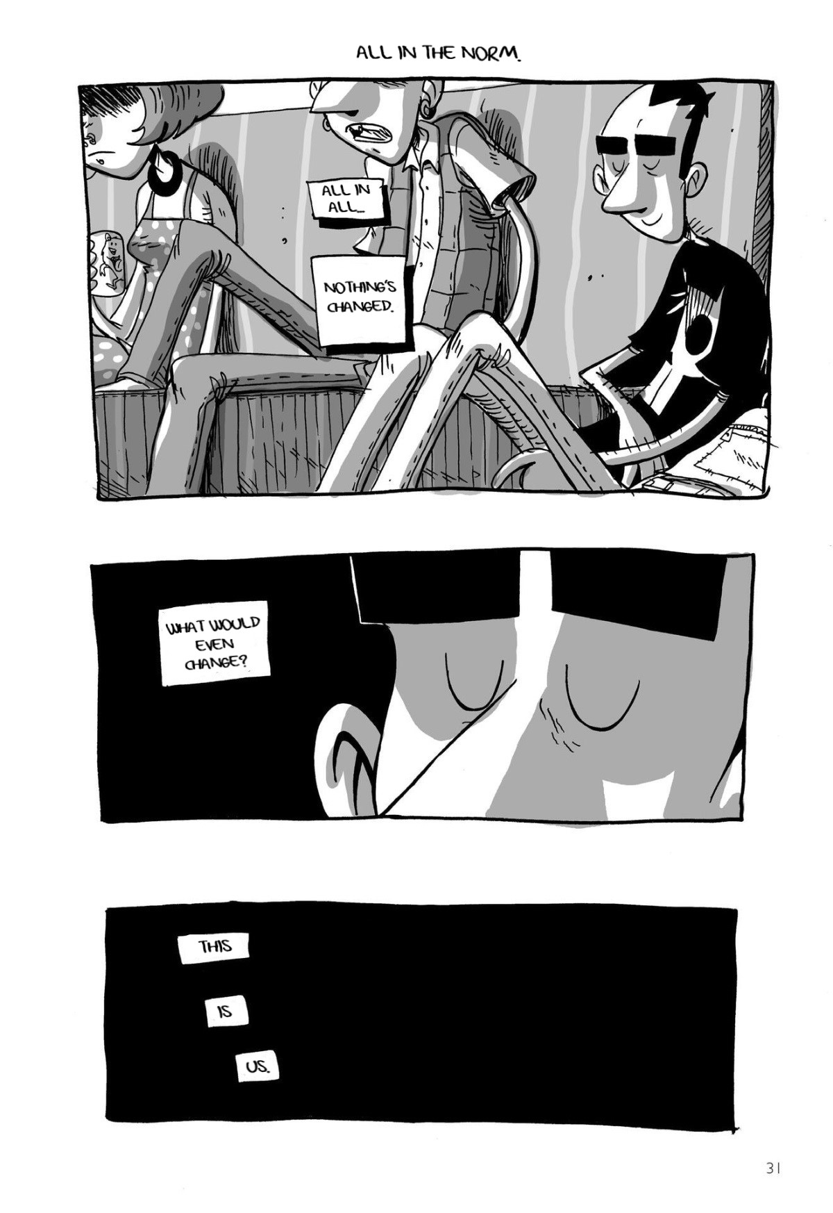 Read online Macerie Prime comic -  Issue # TPB (Part 1) - 32