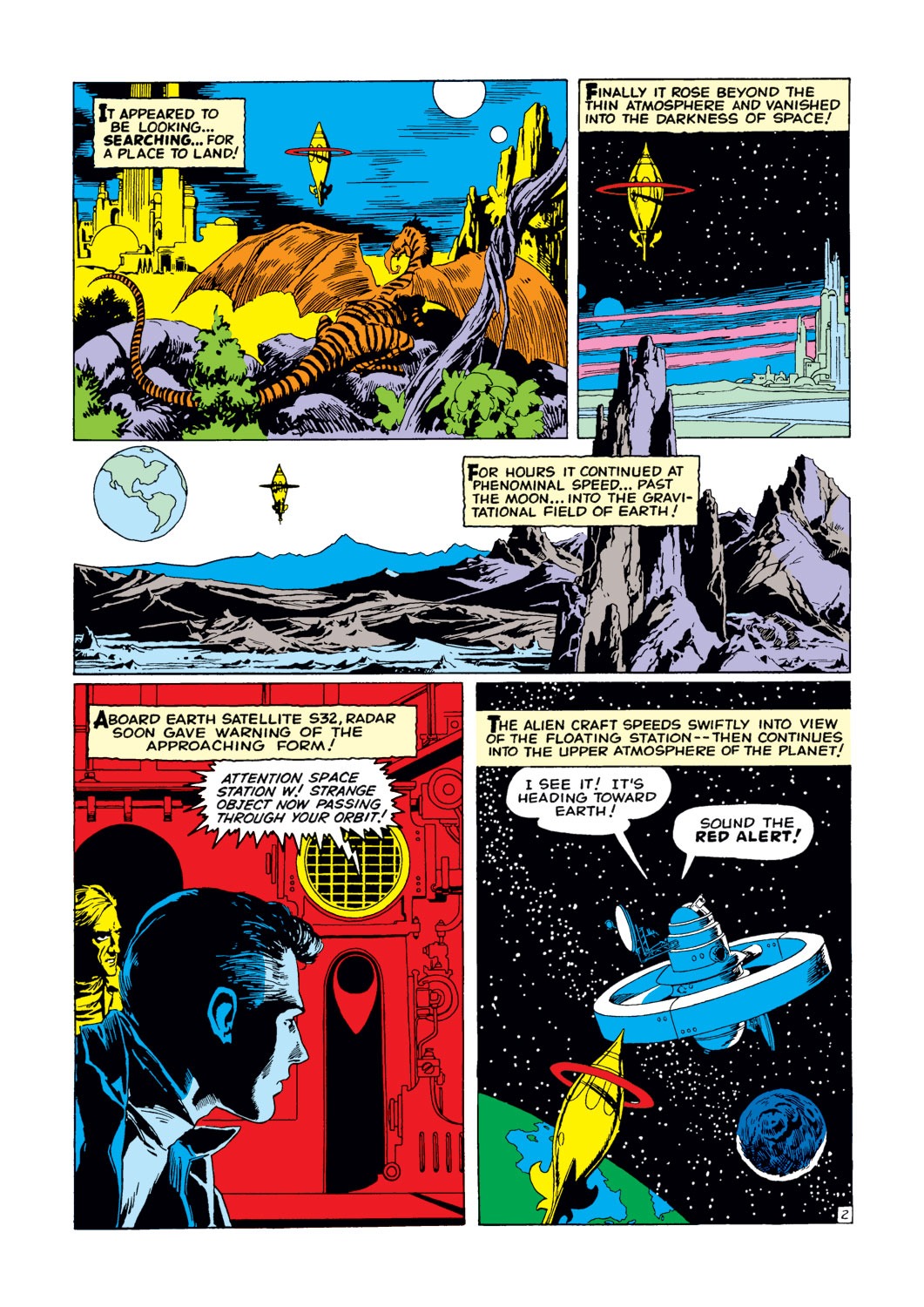 Read online Tales of Suspense (1959) comic -  Issue #1 - 3