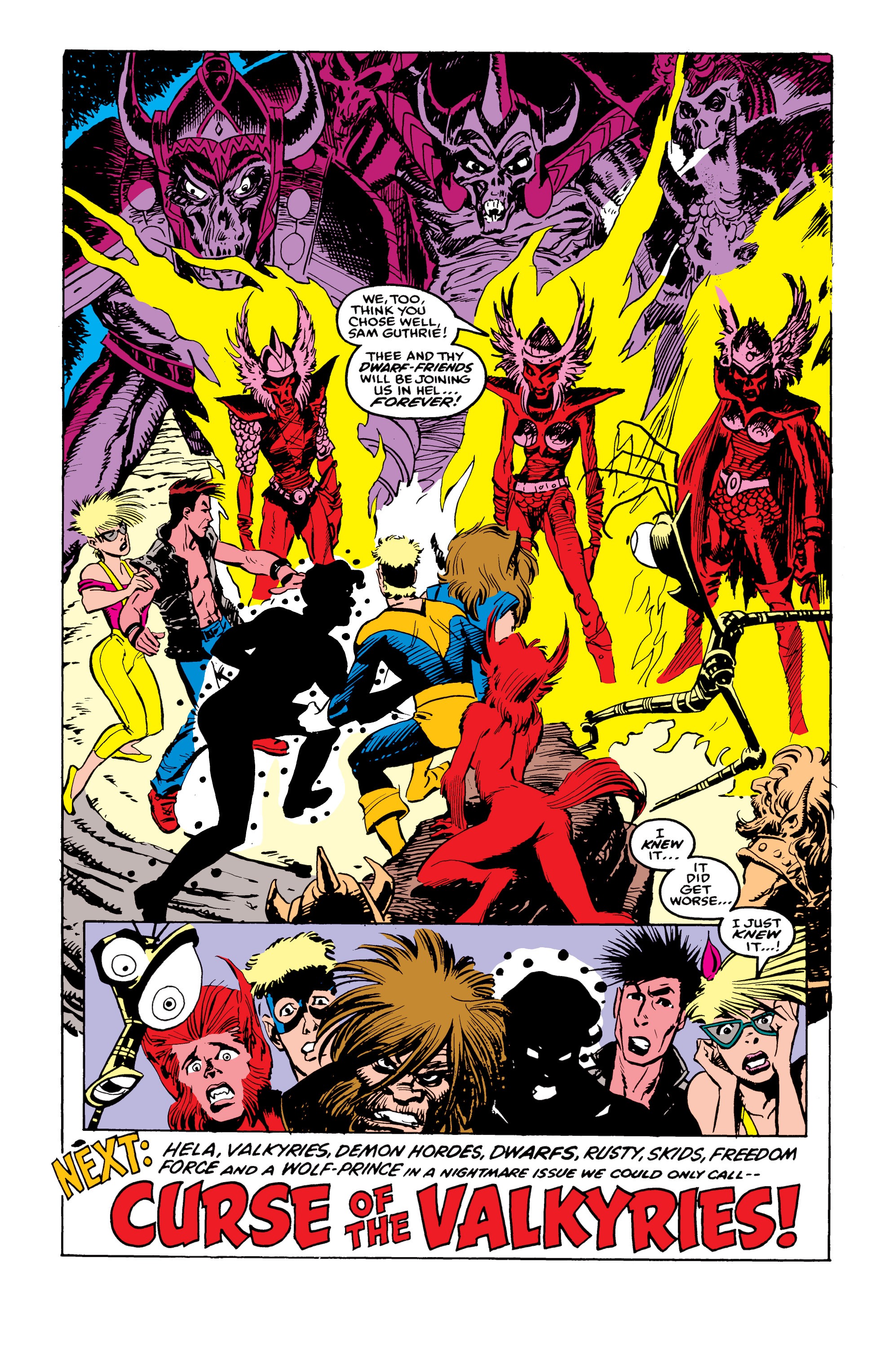 Read online New Mutants Epic Collection comic -  Issue # TPB Curse Of The Valkyries (Part 4) - 46