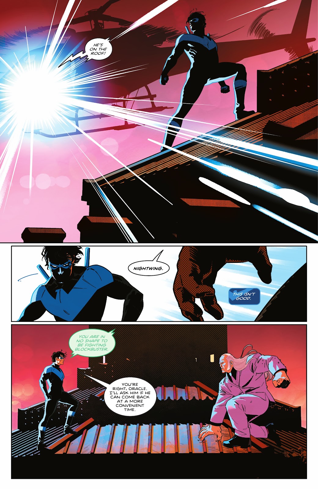 Nightwing (2016) issue 83 - Page 7