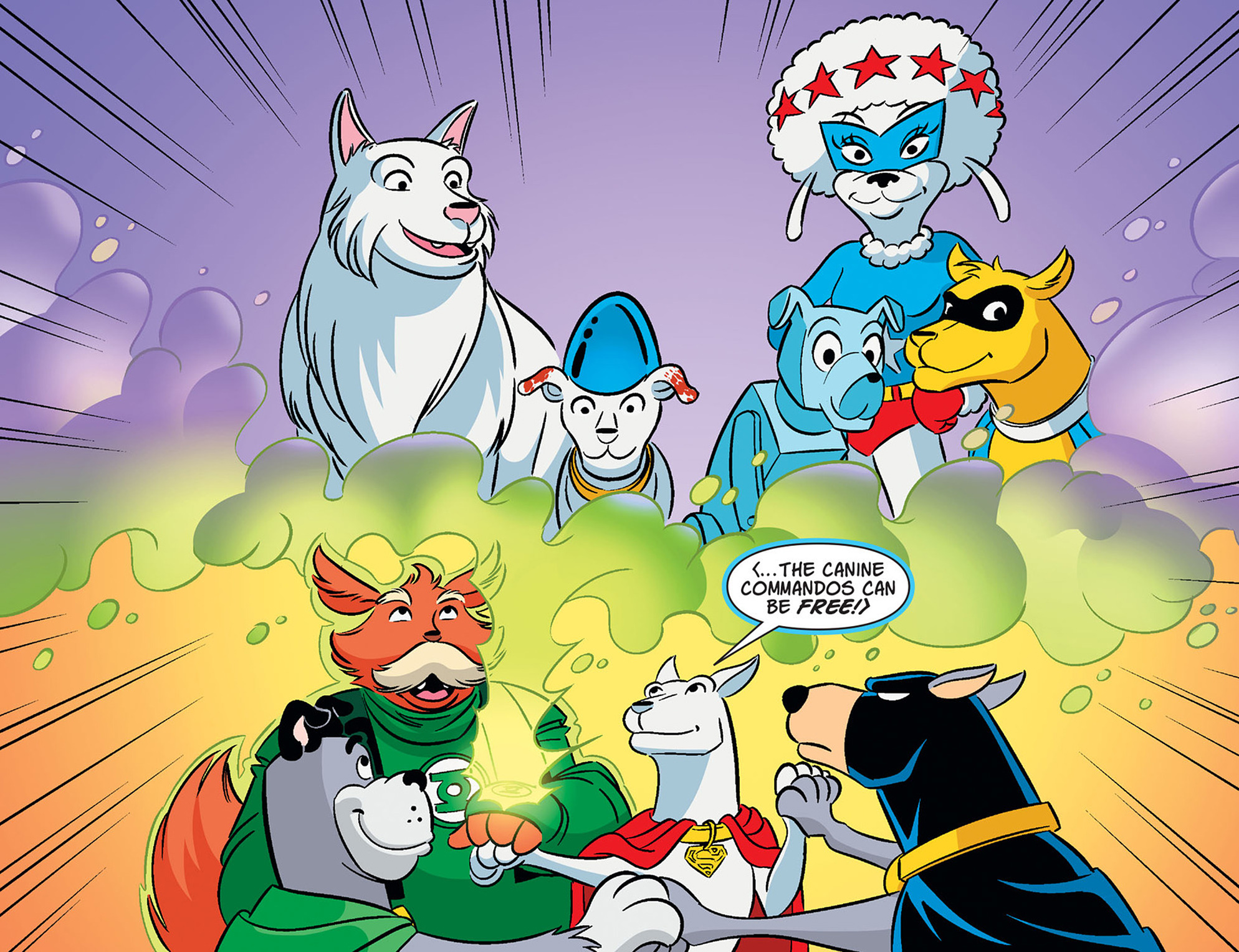 Read online Scooby-Doo! Team-Up comic -  Issue #36 - 10