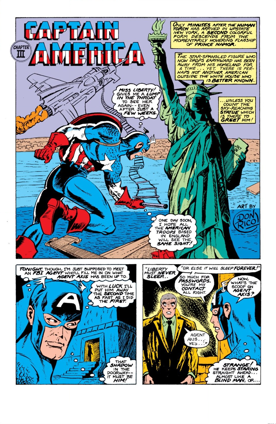 Read online The Invaders Classic comic -  Issue # TPB 1 (Part 5) - 53