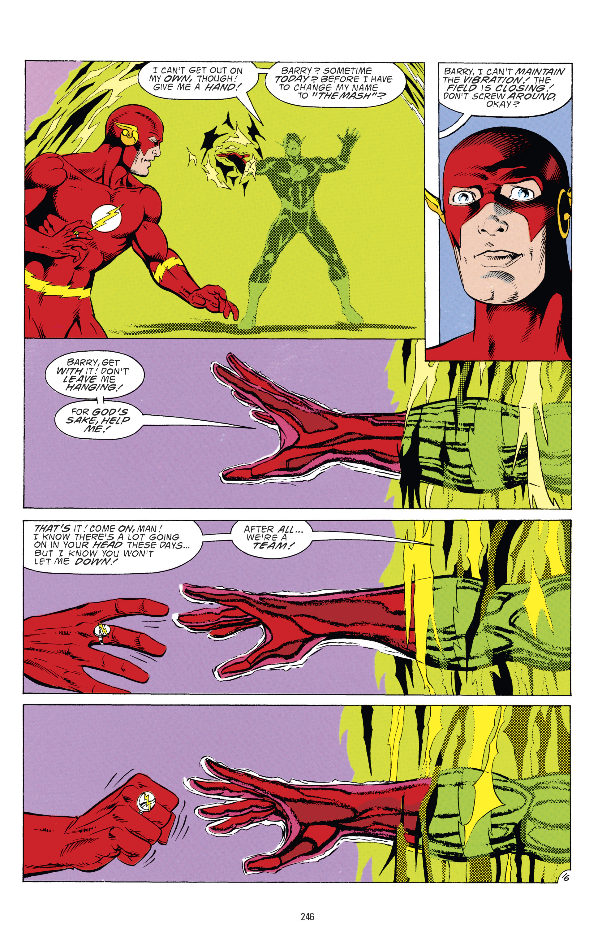 Read online Flash by Mark Waid comic -  Issue # TPB 2 (Part 3) - 38