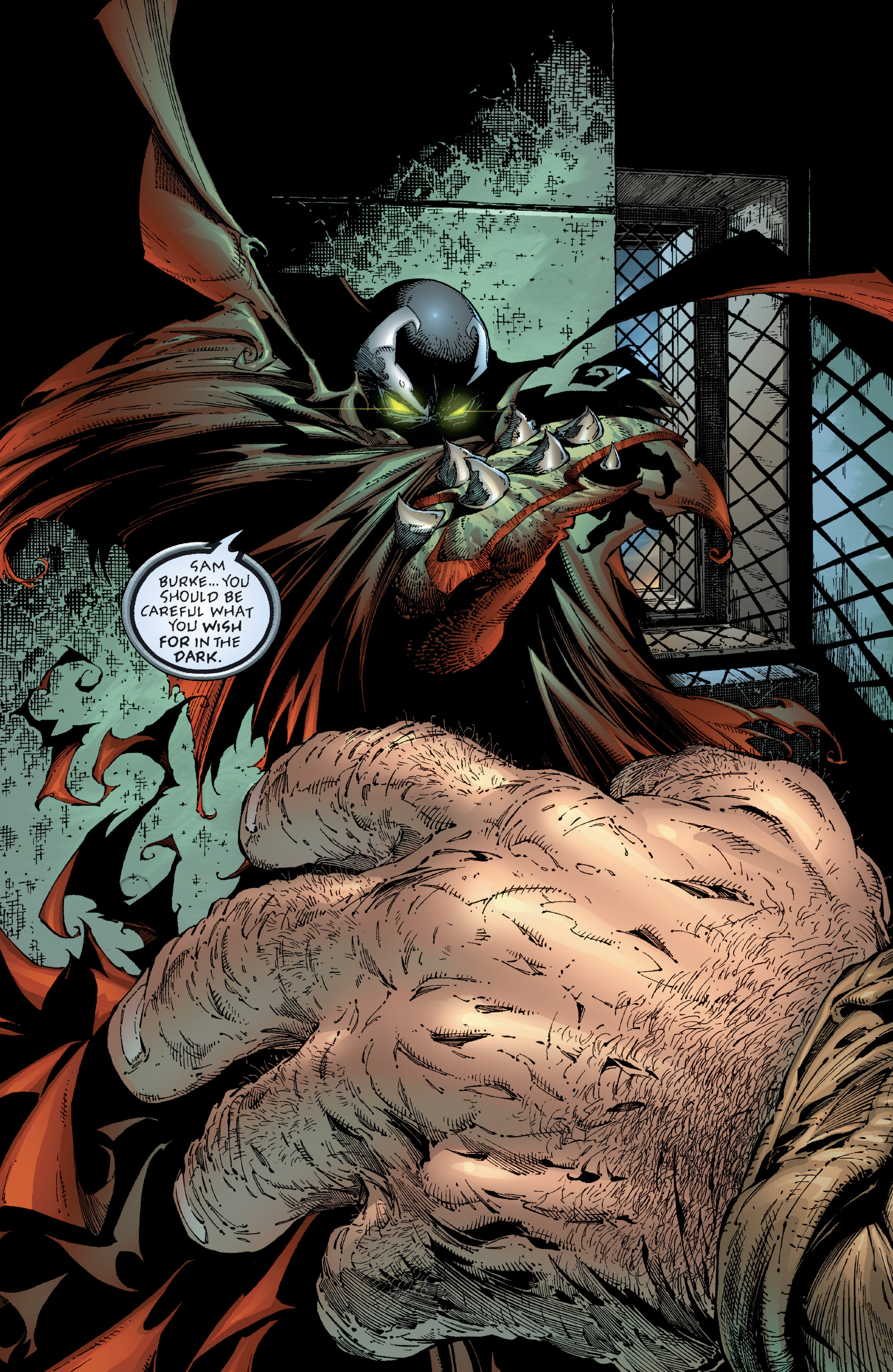Read online Spawn comic -  Issue # _Collection TPB 13 - 79