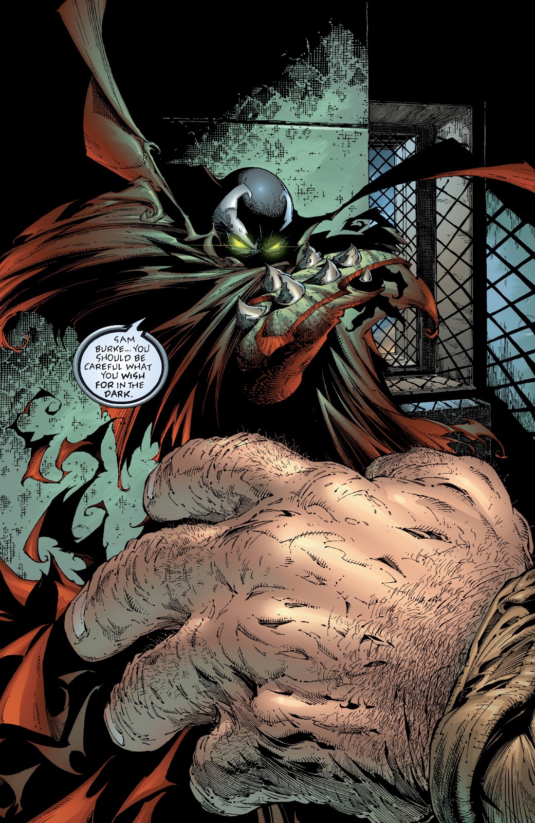 Spawn issue Collection TPB 13 - Page 79
