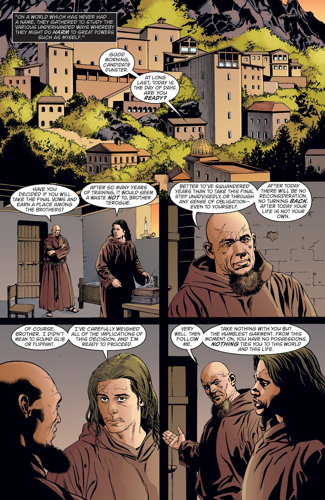 Fables issue 86 - Page 7