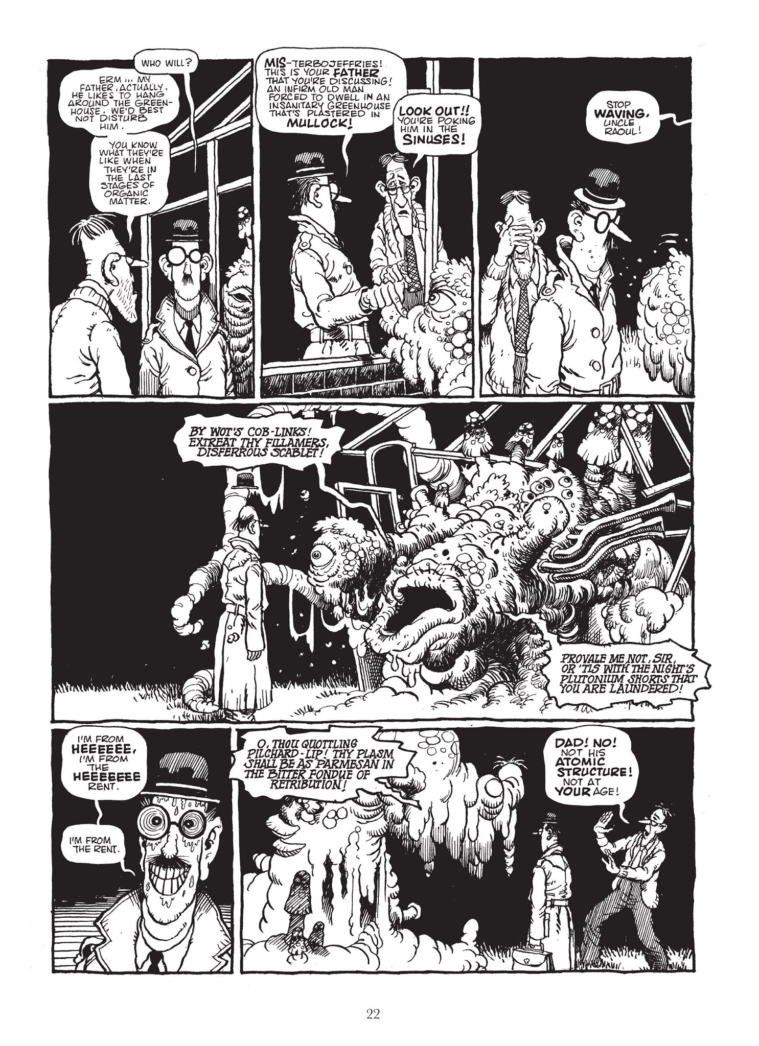 Read online The Bojeffries Saga comic -  Issue # TPB - 23