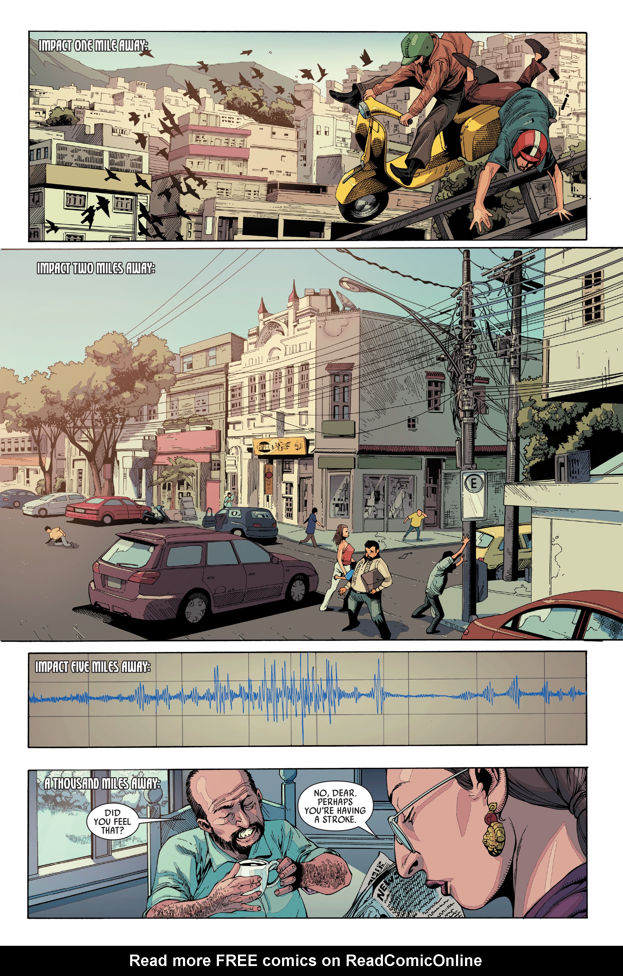 Read online Ultimate Avengers vs. New Ultimates comic -  Issue #2 - 19