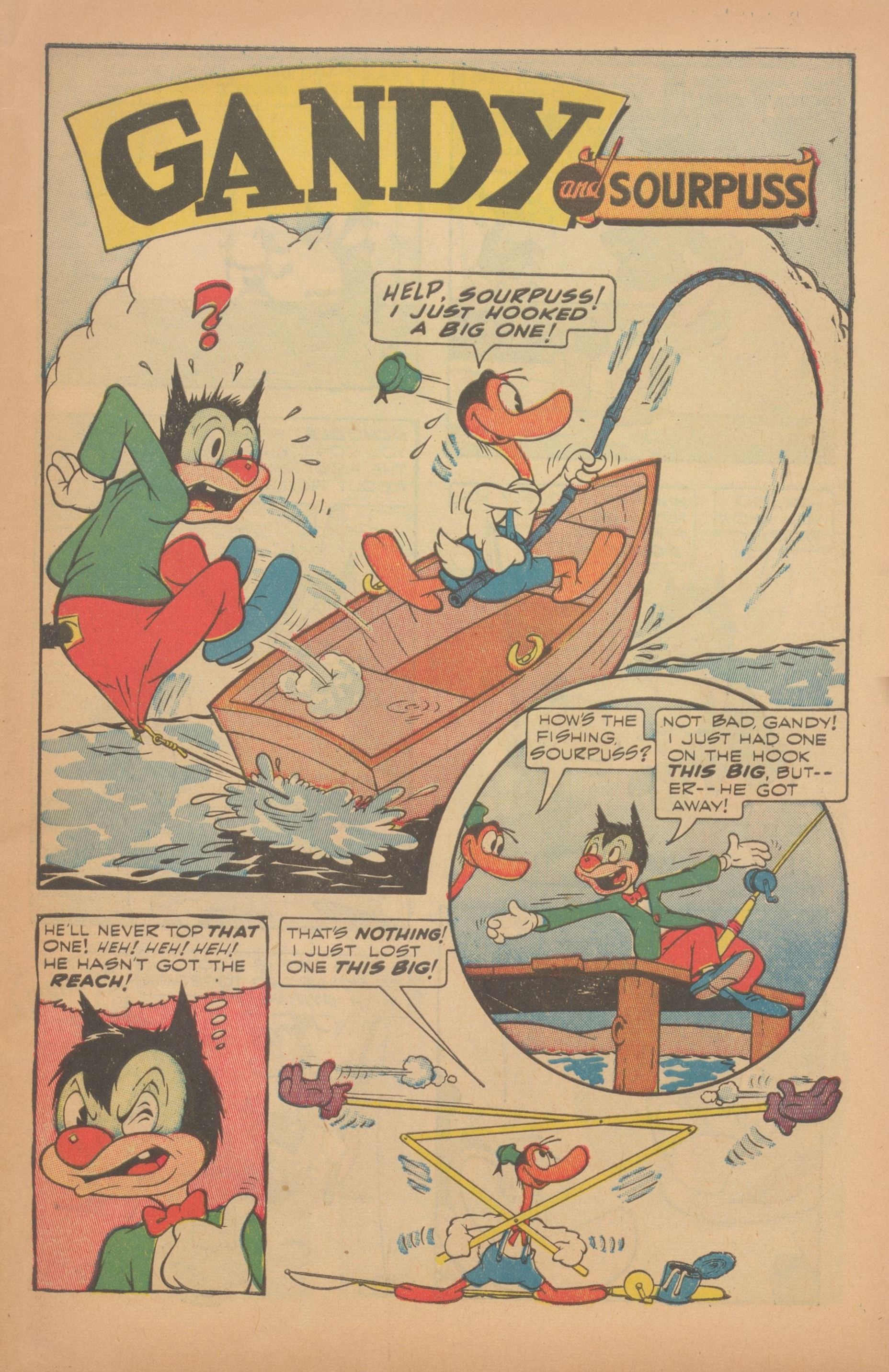 Read online Terry-Toons Comics comic -  Issue #34 - 3