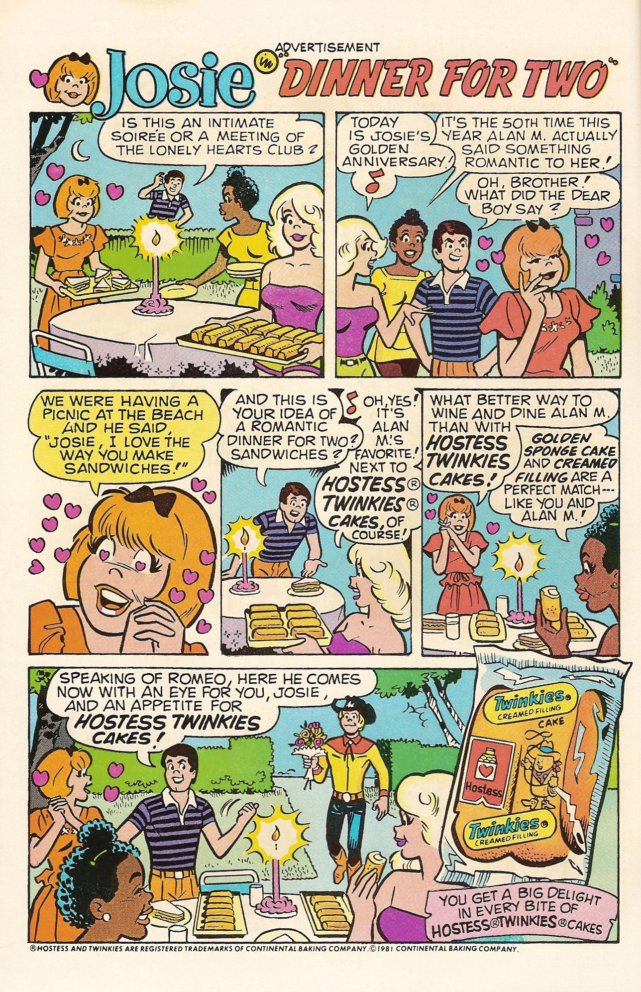 Read online Pep Comics comic -  Issue #379 - 2