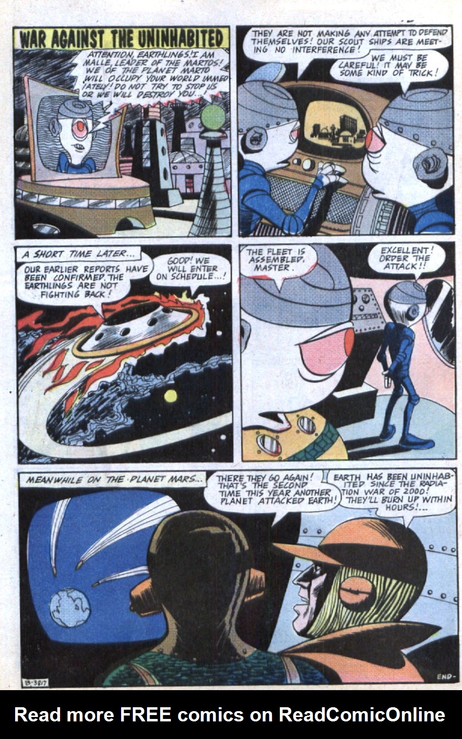 Read online The Many Ghosts of Dr. Graves comic -  Issue #5 - 12